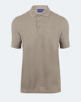 Switcher pocket polo colore balena/grigio fonce
