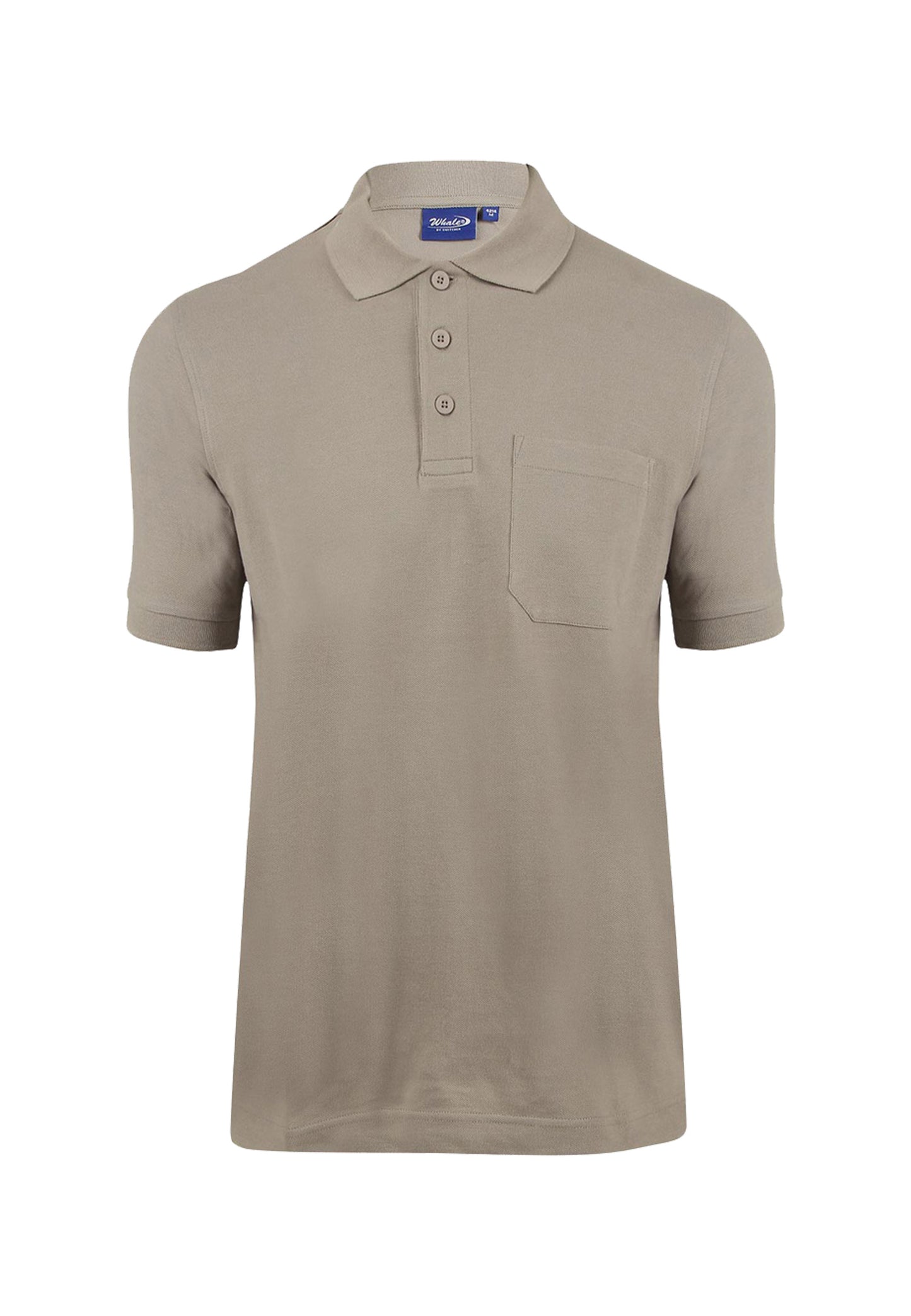 Switcher pocket polo colore balena/402 gris foncé