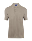 Switcher pocket polo colore balena/grigio fonce