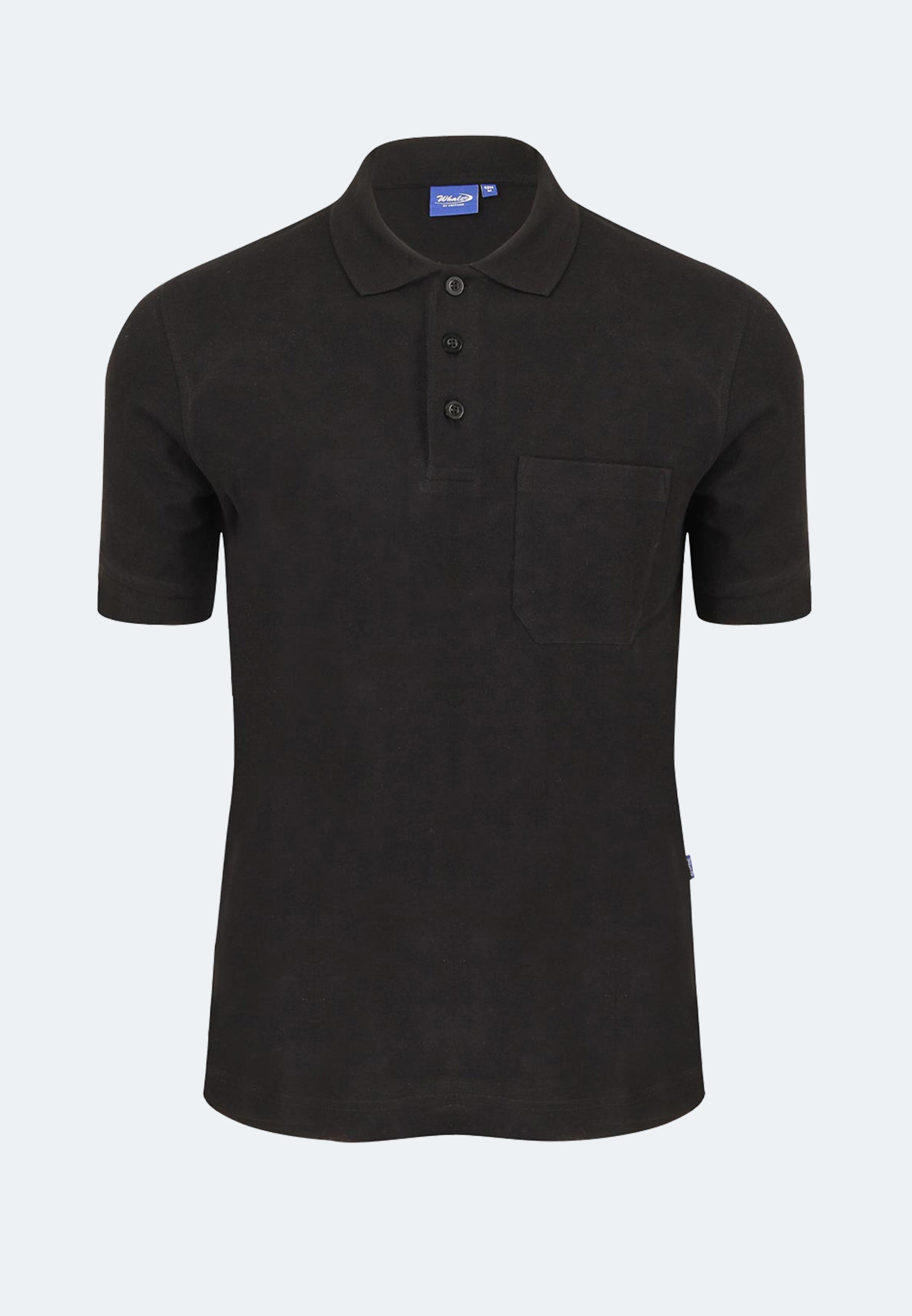 Polo Switcher pocket colore balena/navy