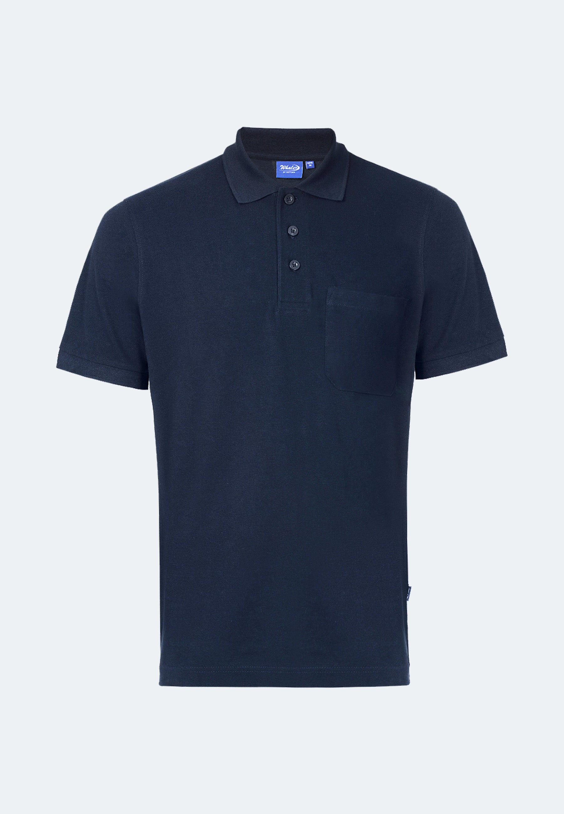 Polo Airtex piqué tascabile Balena