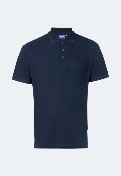 Polo Airtex piqué tascabile Balena