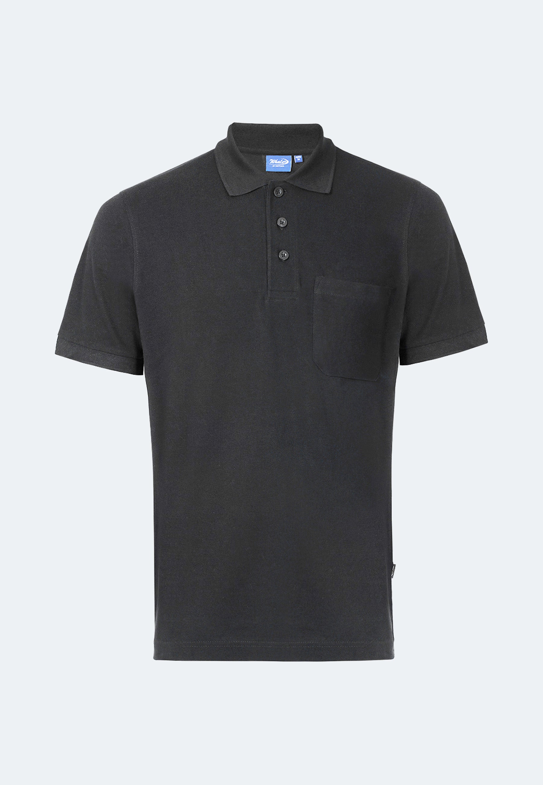 Polo Airtex piqué tascabile Balena