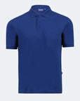 Switcher pocket polo colore balena/oceano