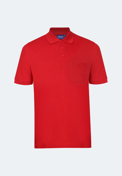 Polo Airtex piqué tascabile Balena