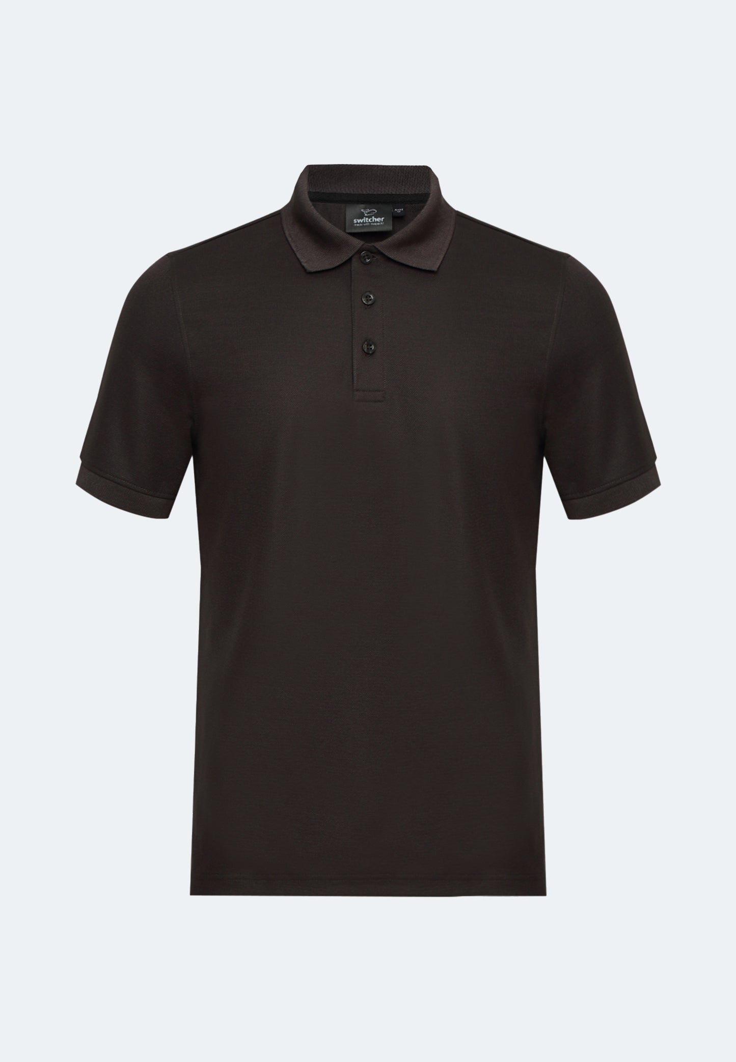 Commutatore polo sammy colour/410 arsenico