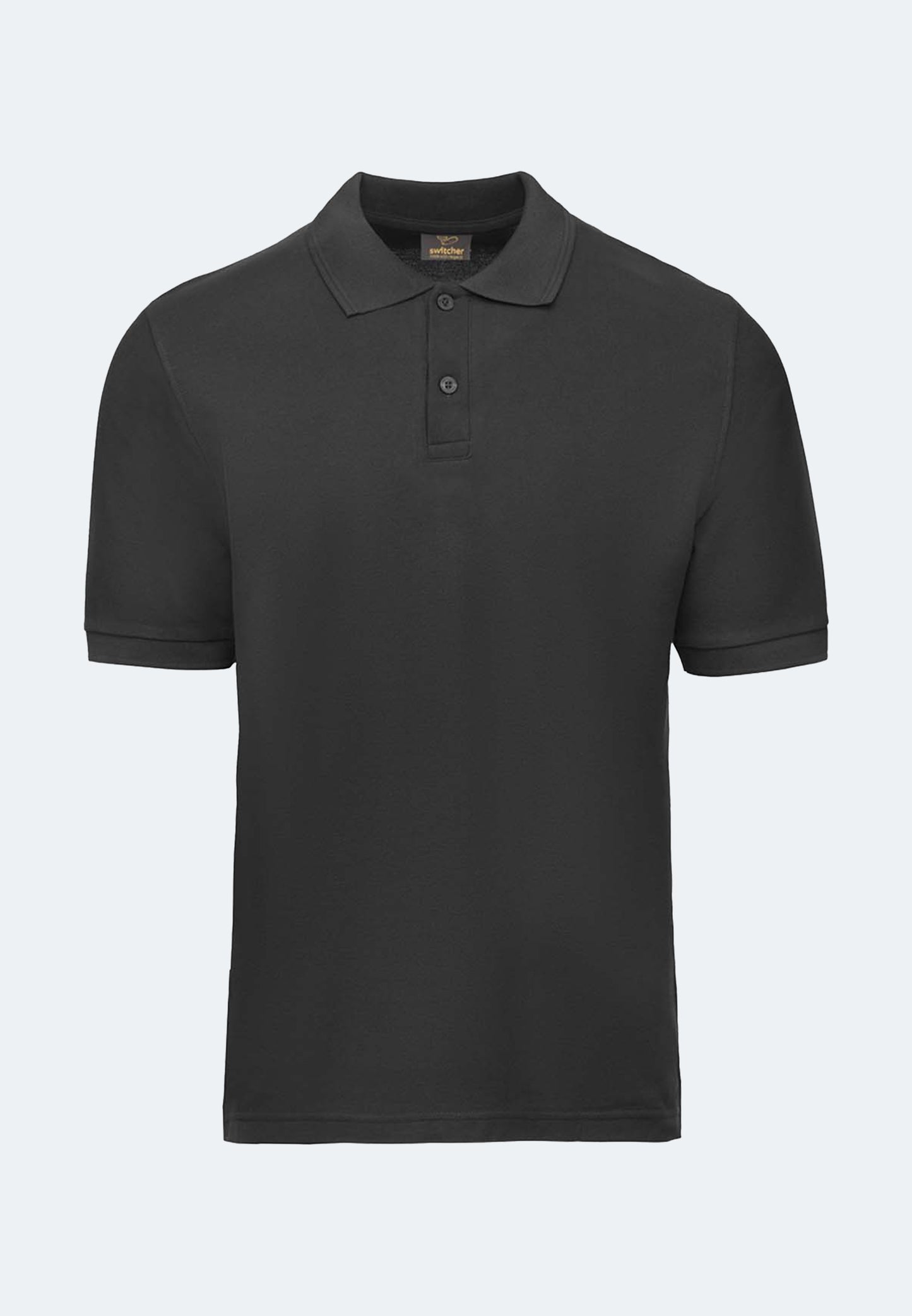 Switcher polo uomo samuel colore/410 arsenico