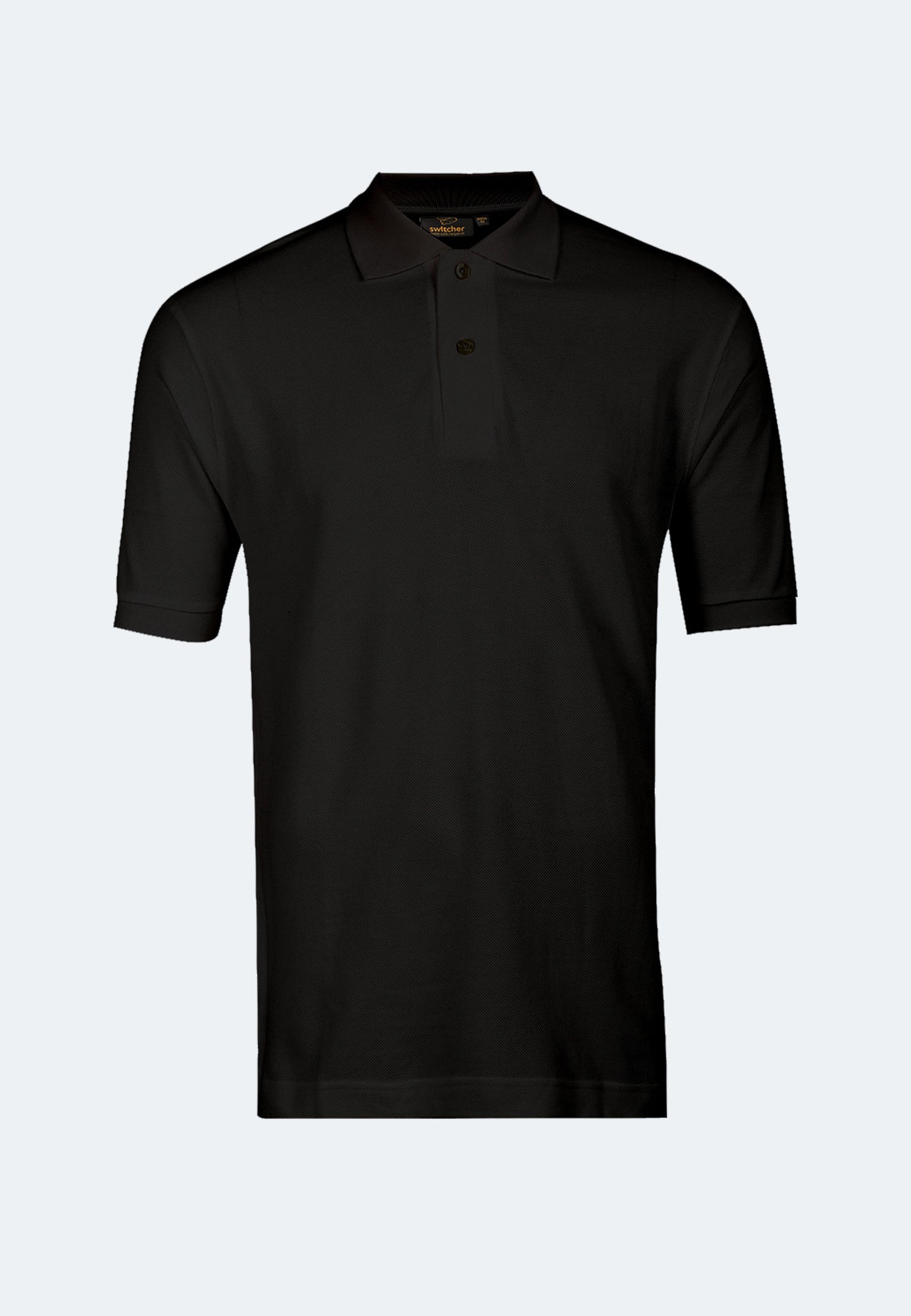 Switcher polo uomo samuel colore/410 arsenico