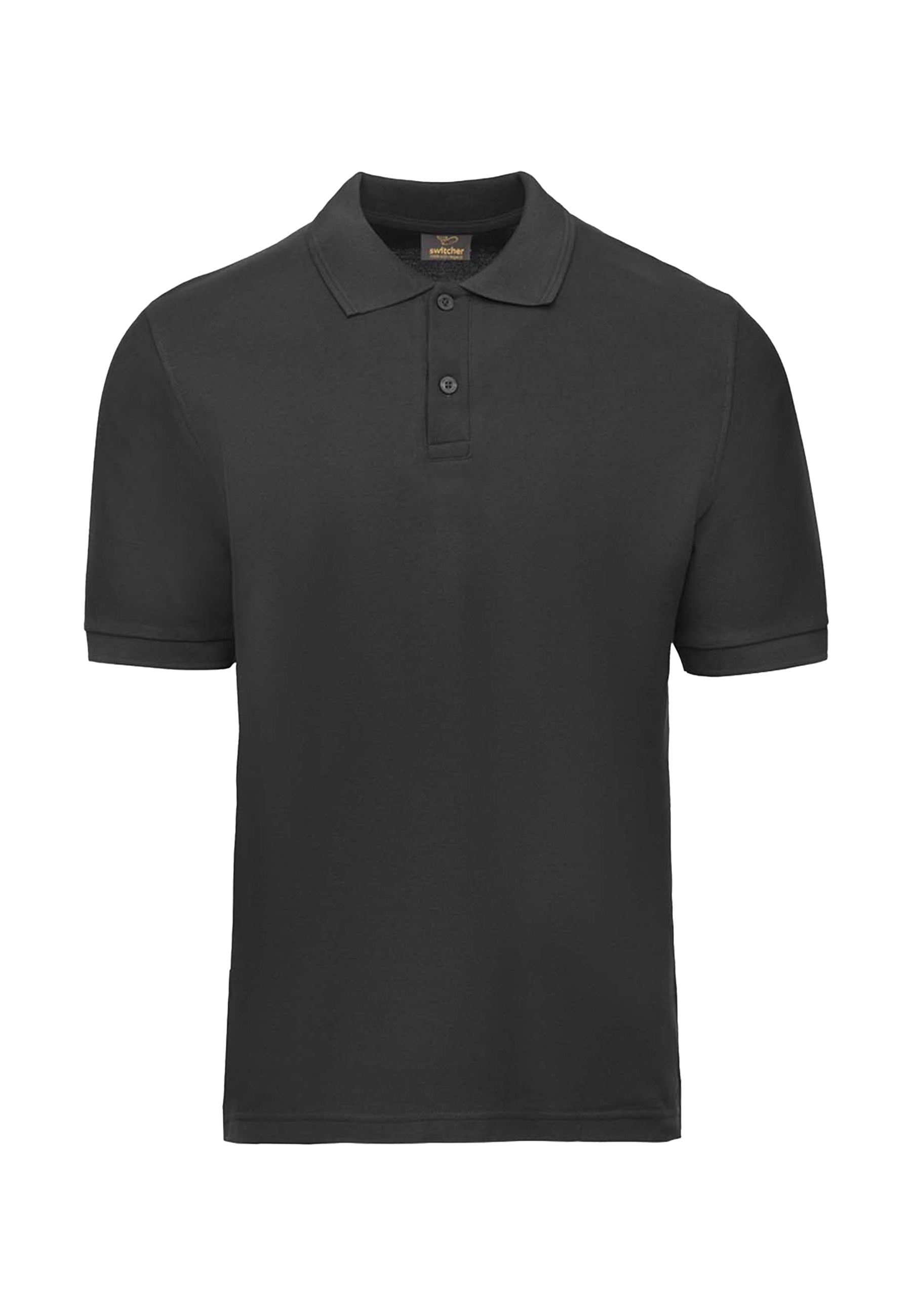 Switcher polo uomo samuel colore/arsenico