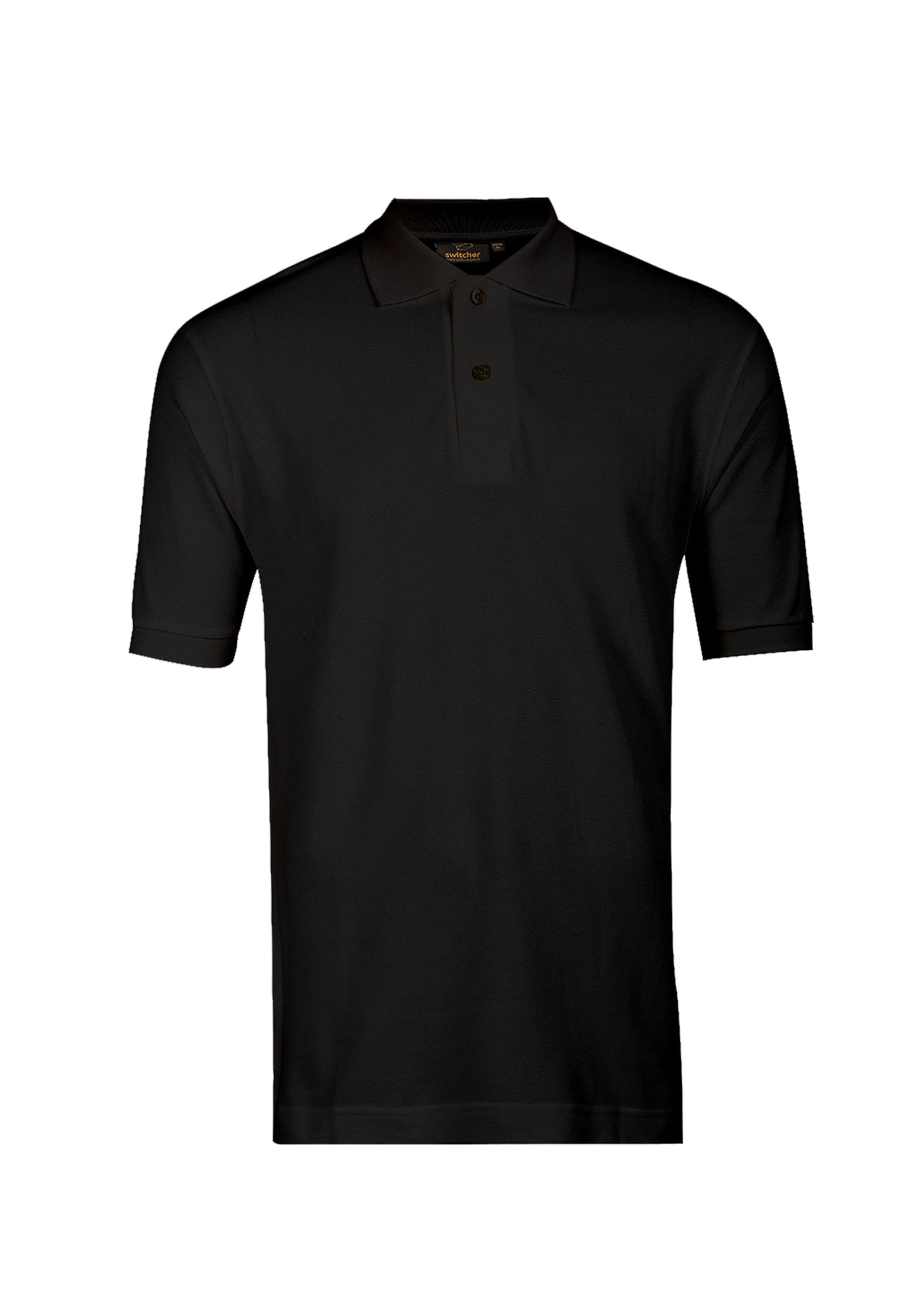 Switcher polo uomo samuel colore/410 arsenico