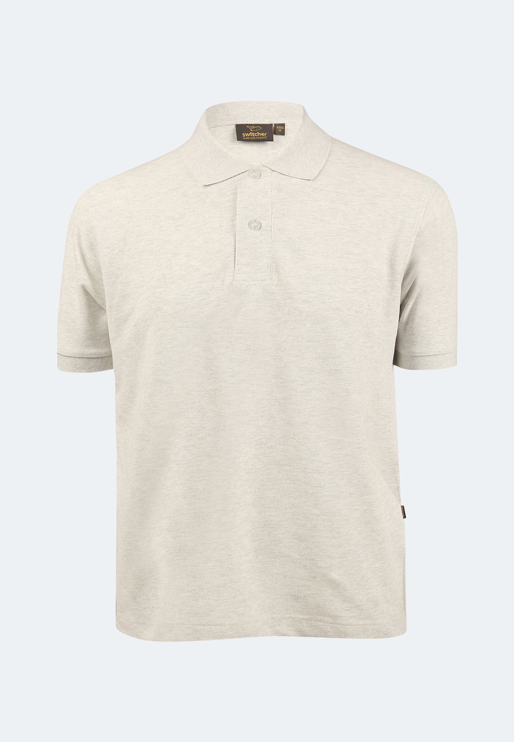Switcher polo da uomo samuel color/blanc chine