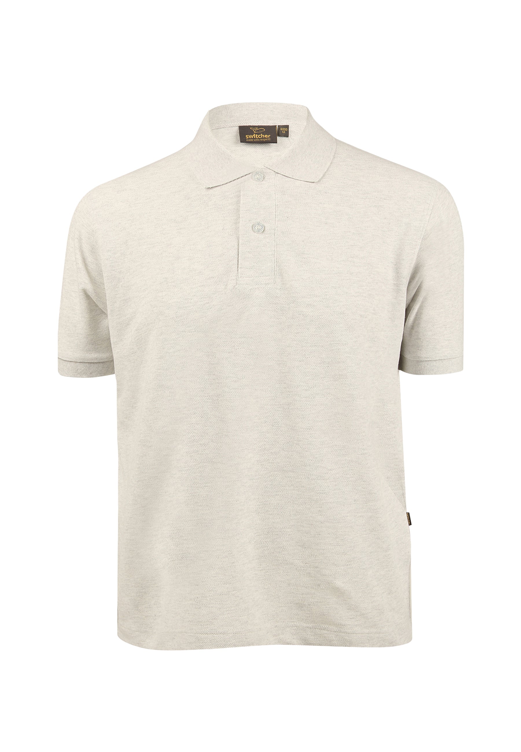 Switcher polo da uomo samuel color/blanc chine