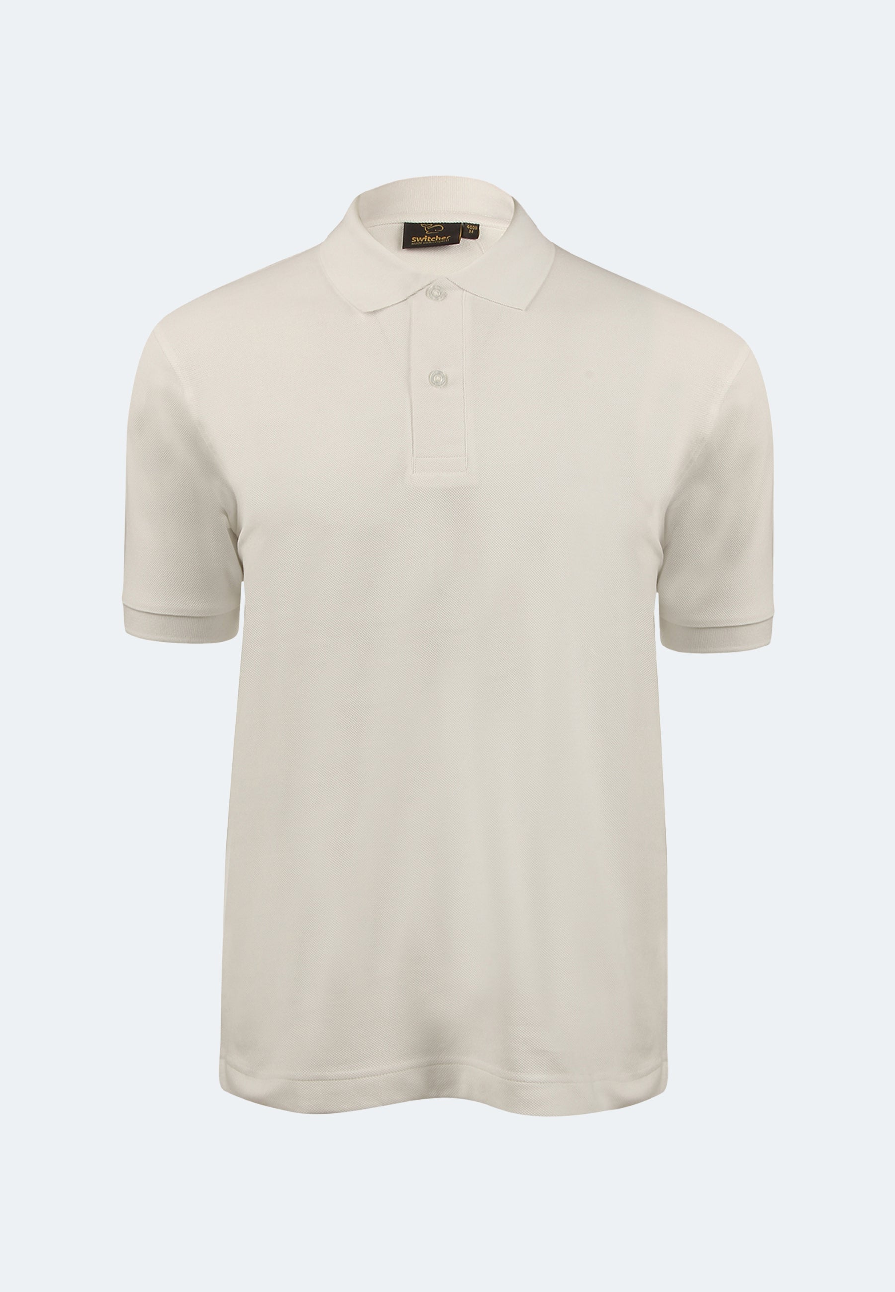Polo uomo Switcher Samuel color/blanc