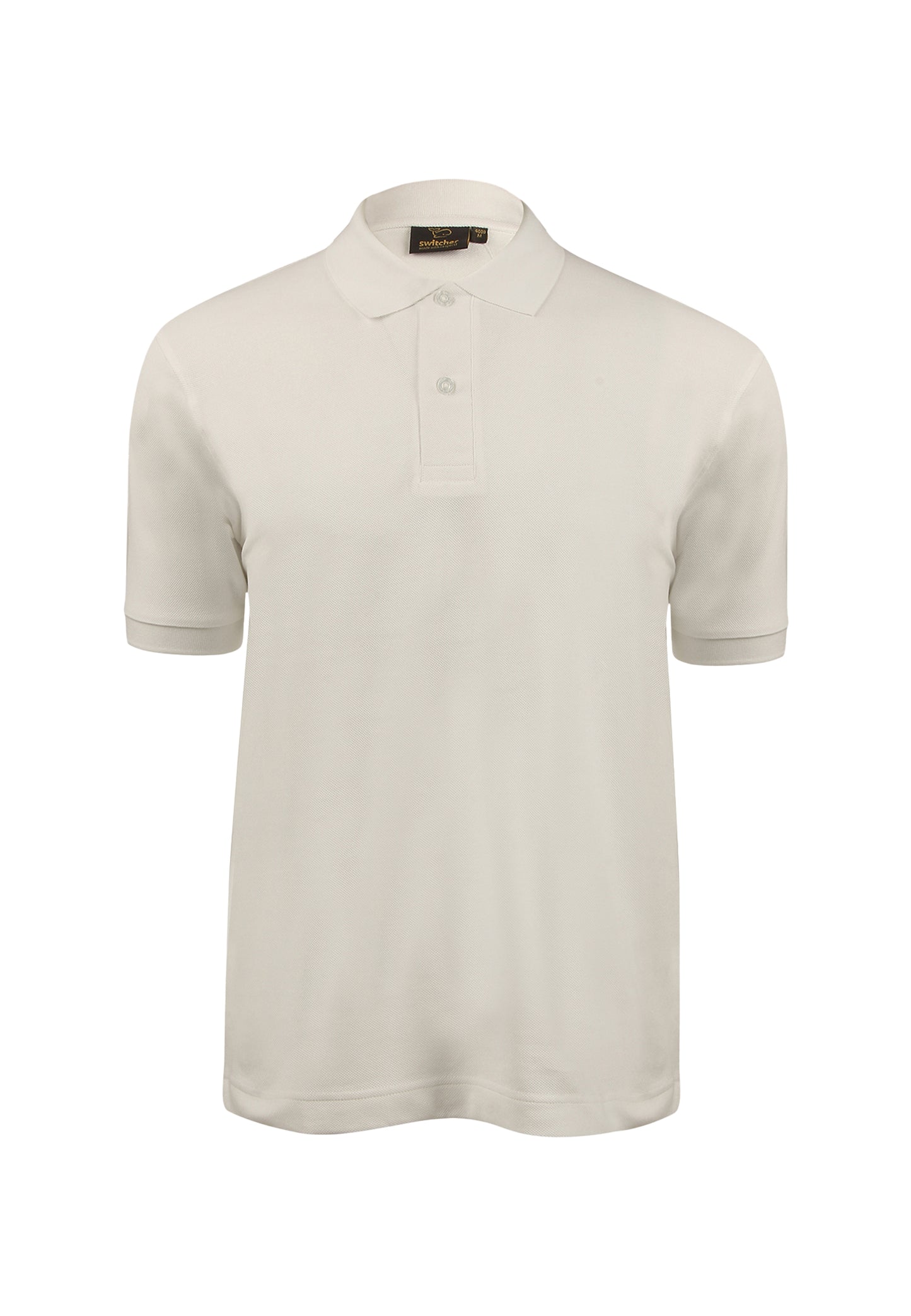 Switcher polo uomo samuel color/1 blanc