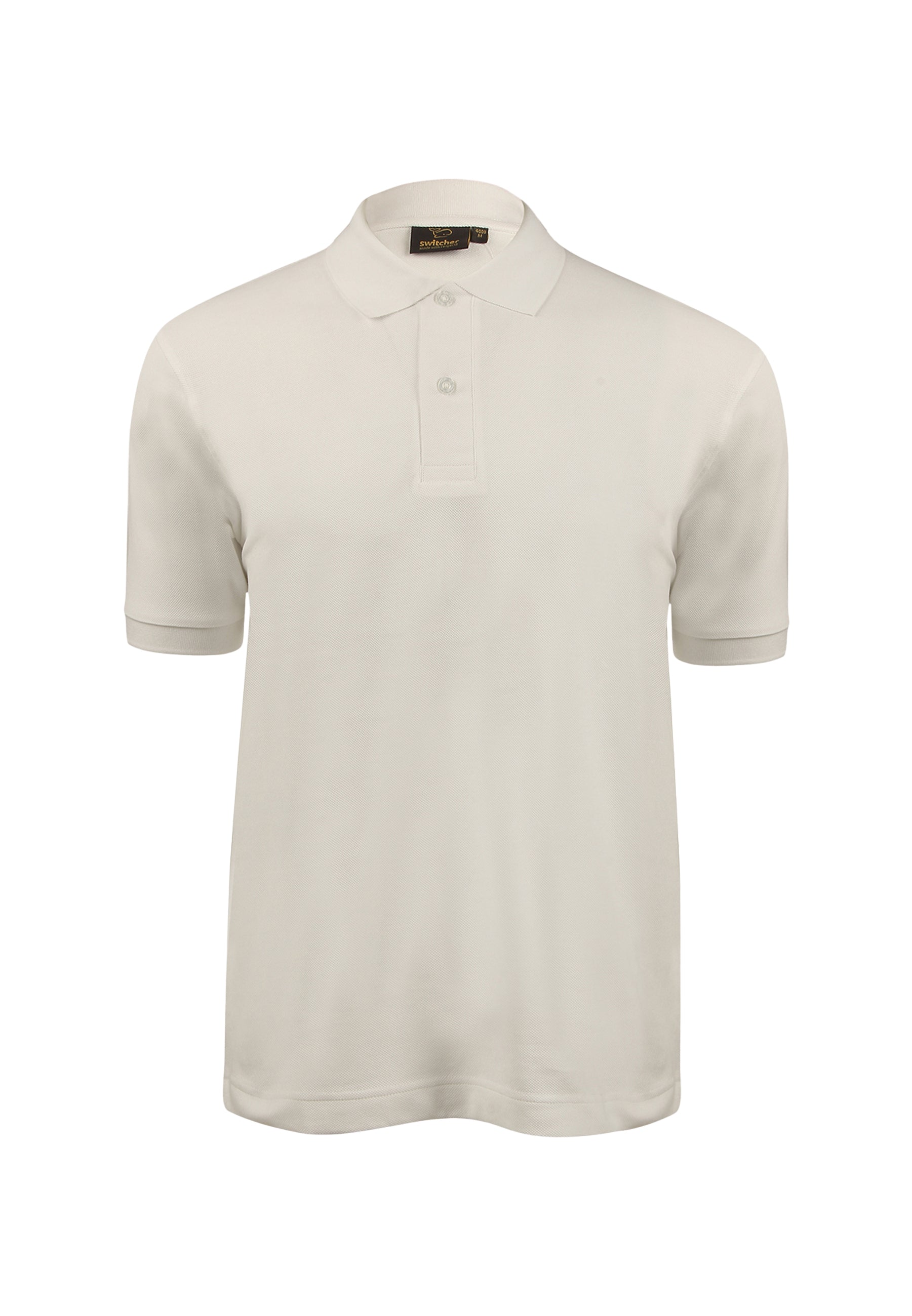 Polo uomo Switcher Samuel color/blanc