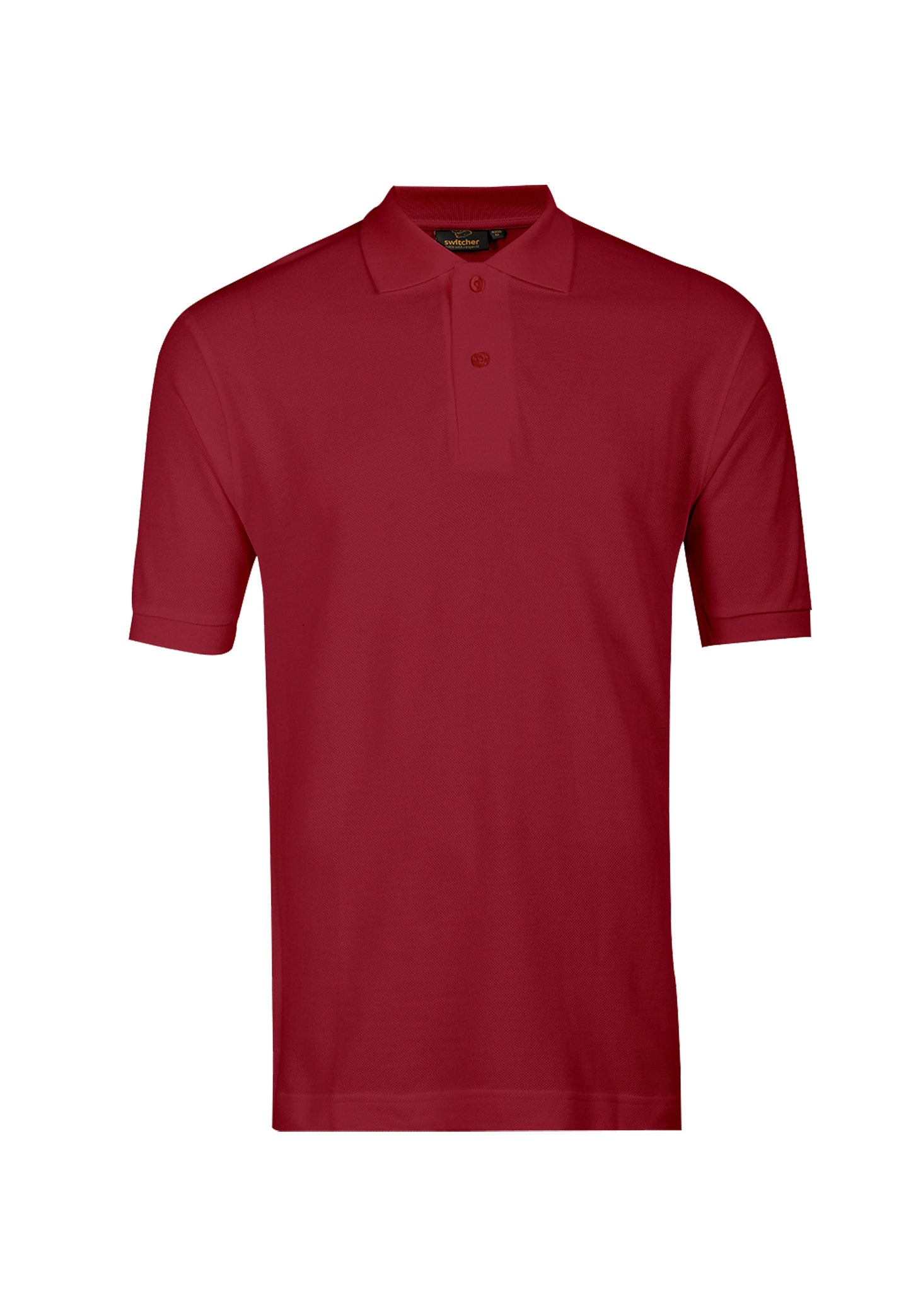 Polo Samuel in piqué dalla vestibilità comoda