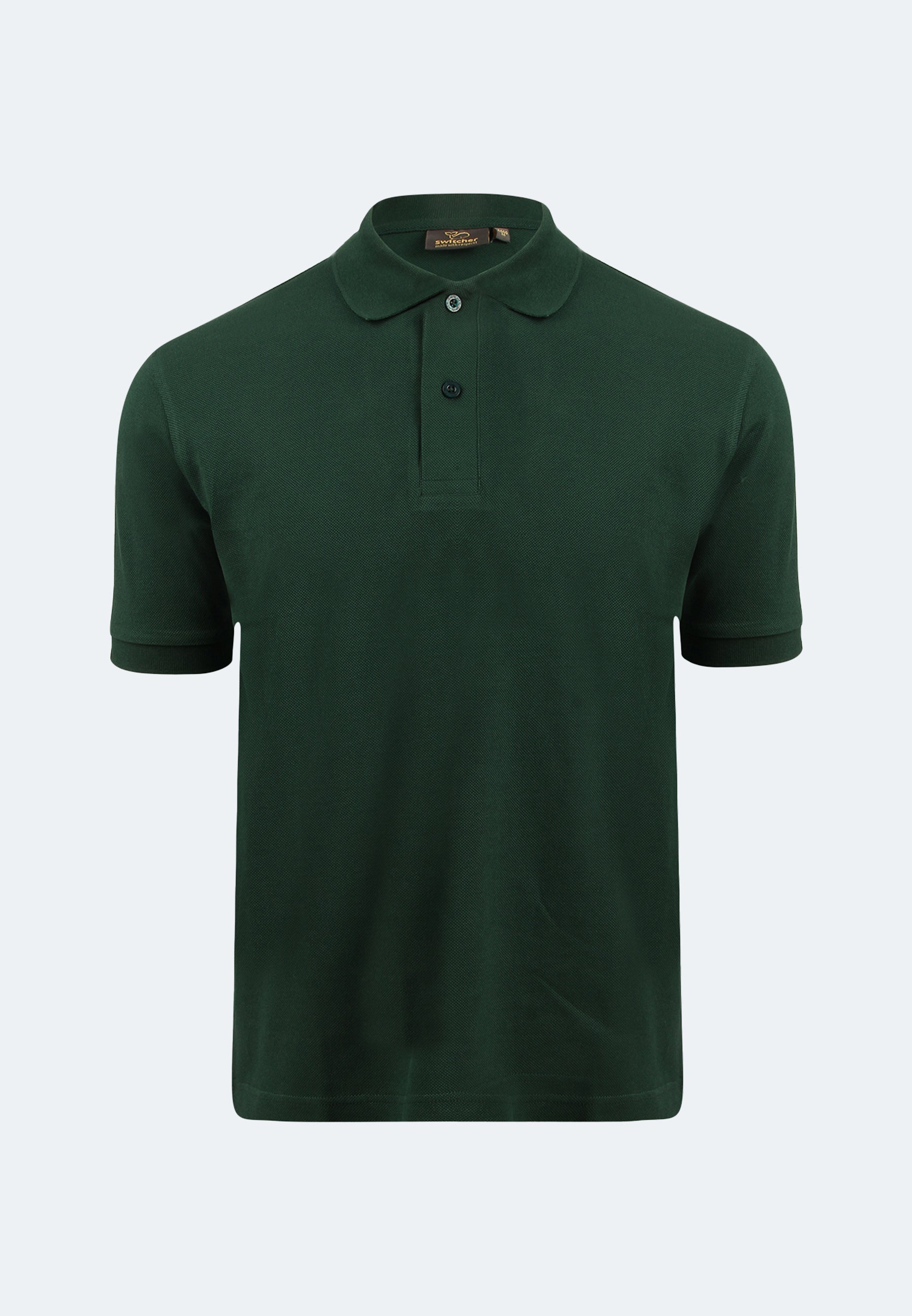 Polo da uomo Switcher Samuel color/foresta