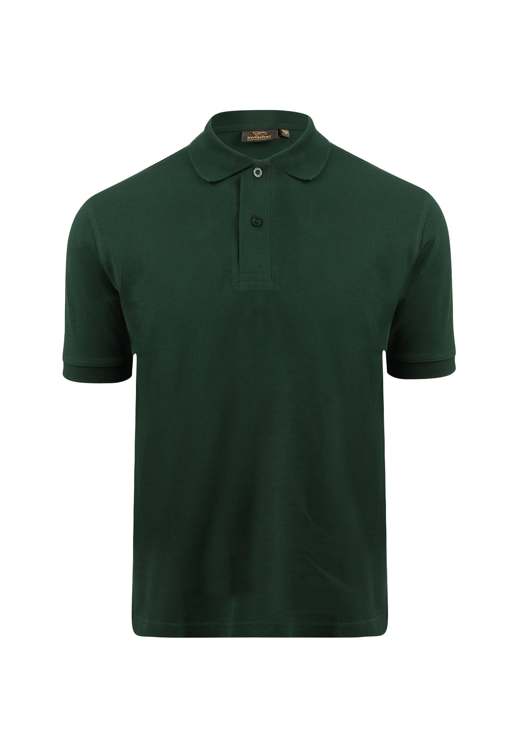 Polo da uomo Switcher Samuel color/foresta