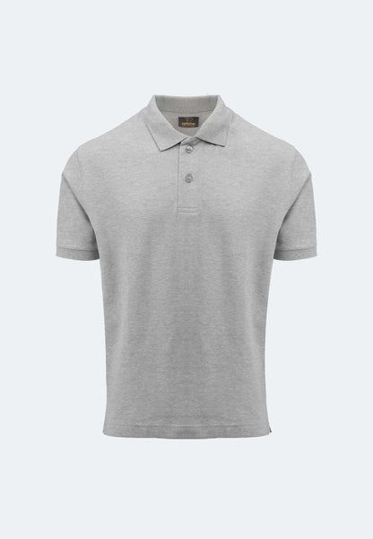 Switcher polo uomo samuel color/42 gris chine