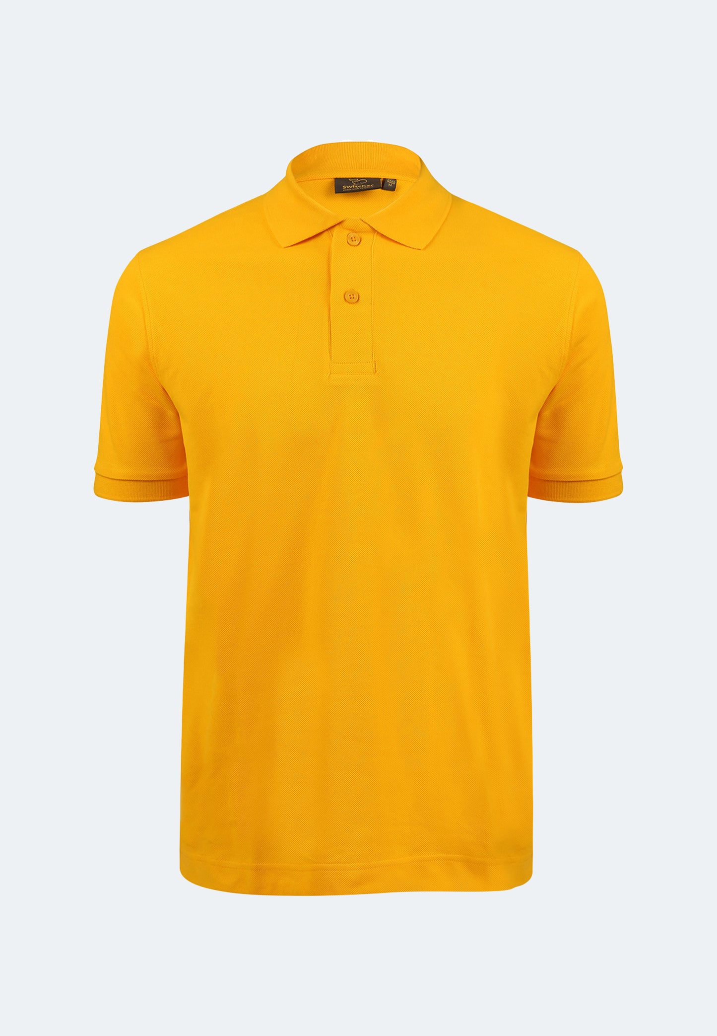 Switcher polo uomo samuel colore/53 jaune