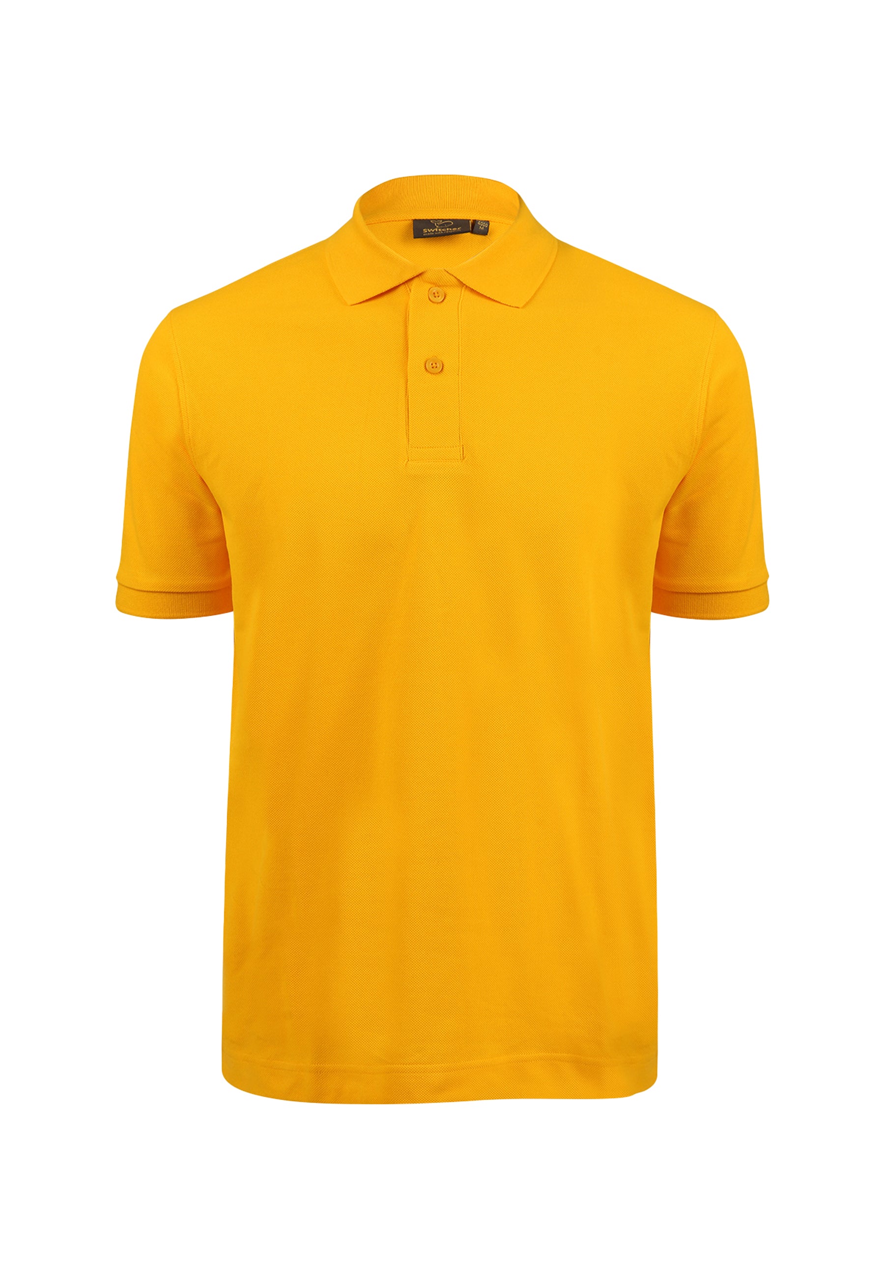 Polo da uomo Switcher Samuel color/giallo