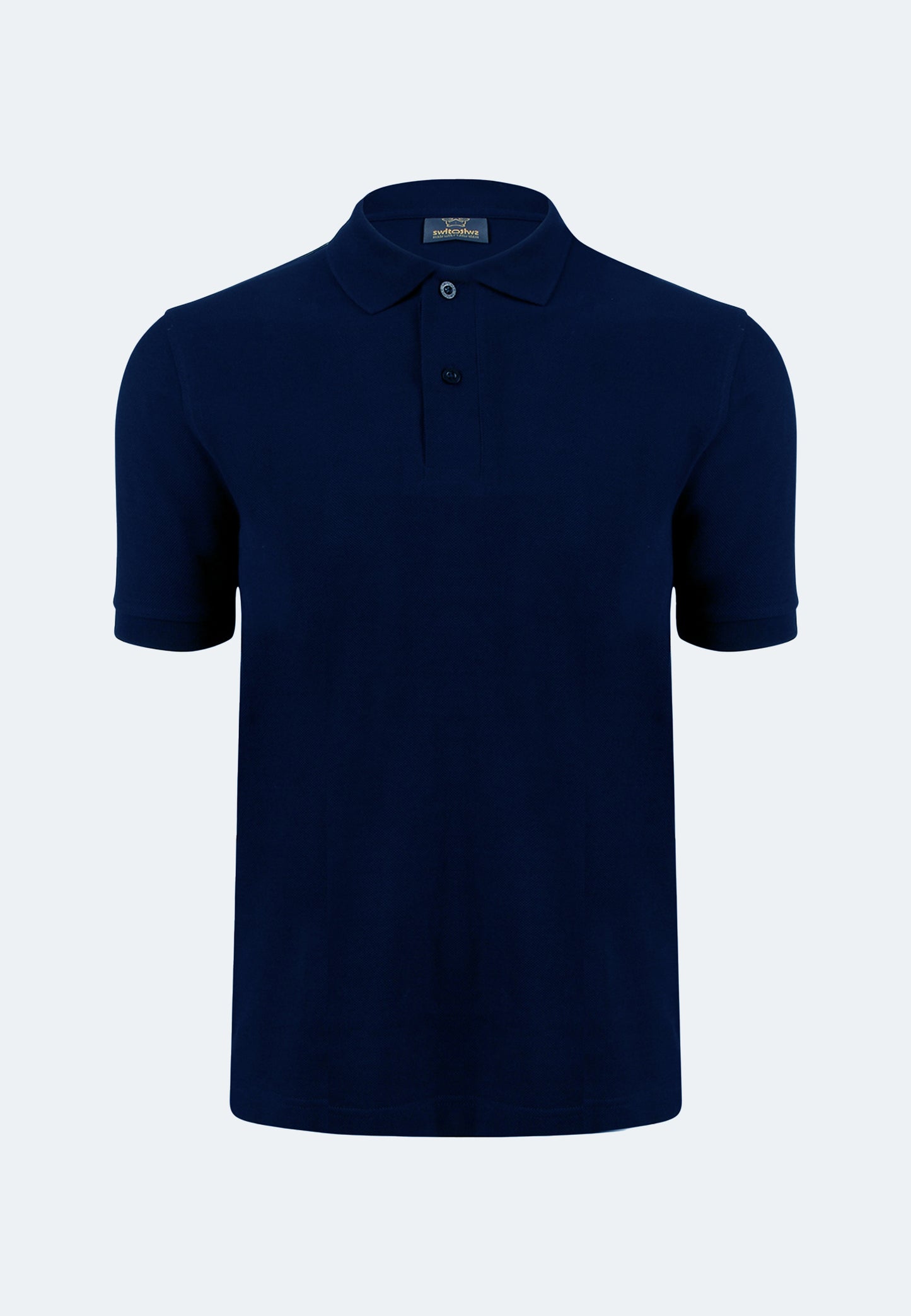 Switcher polo uomo samuel colour/20 navy