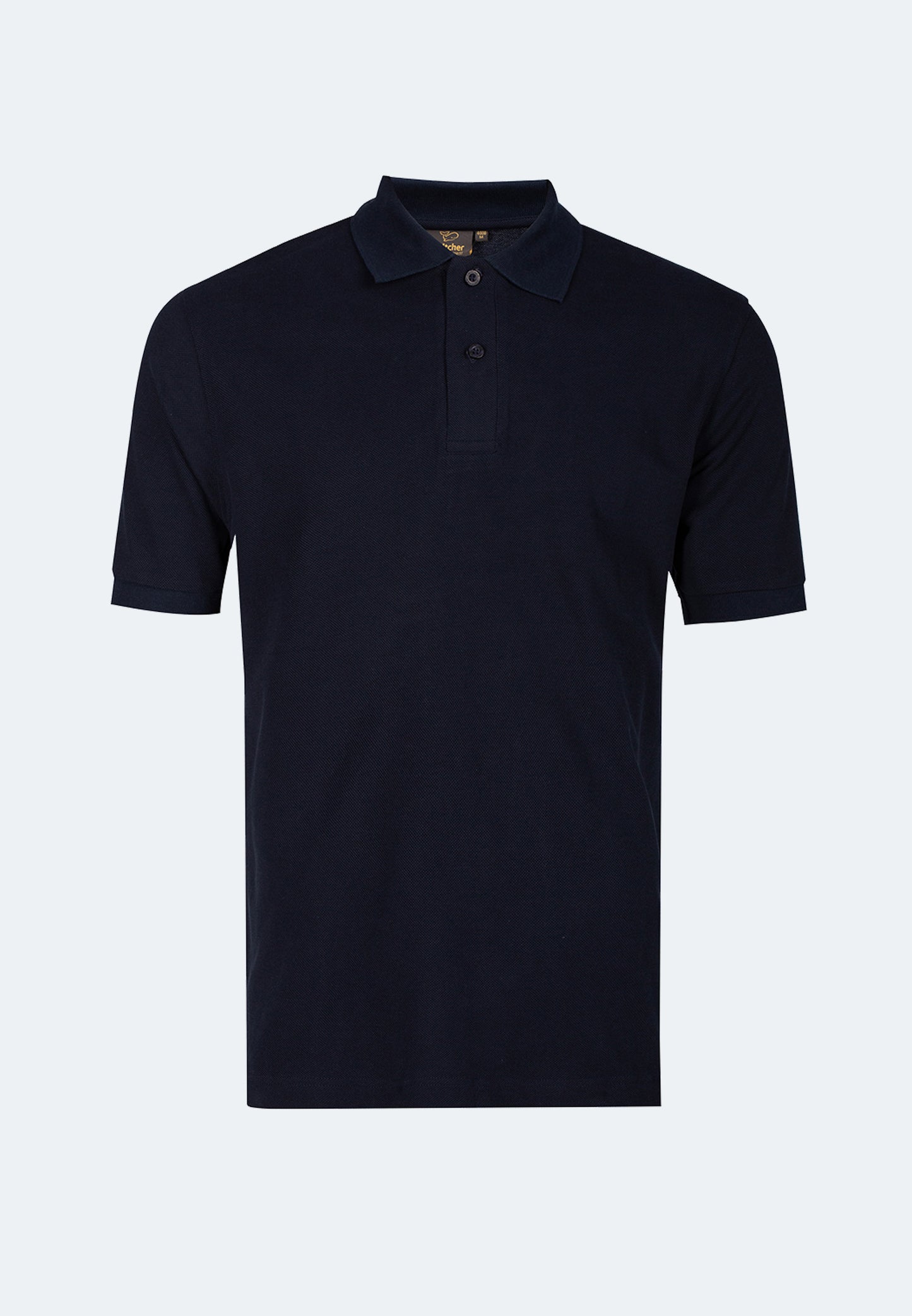 Polo Samuel in piqué dalla vestibilità comoda