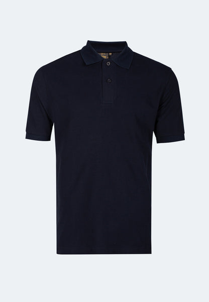 Polo Samuel in piqué dalla vestibilità comoda