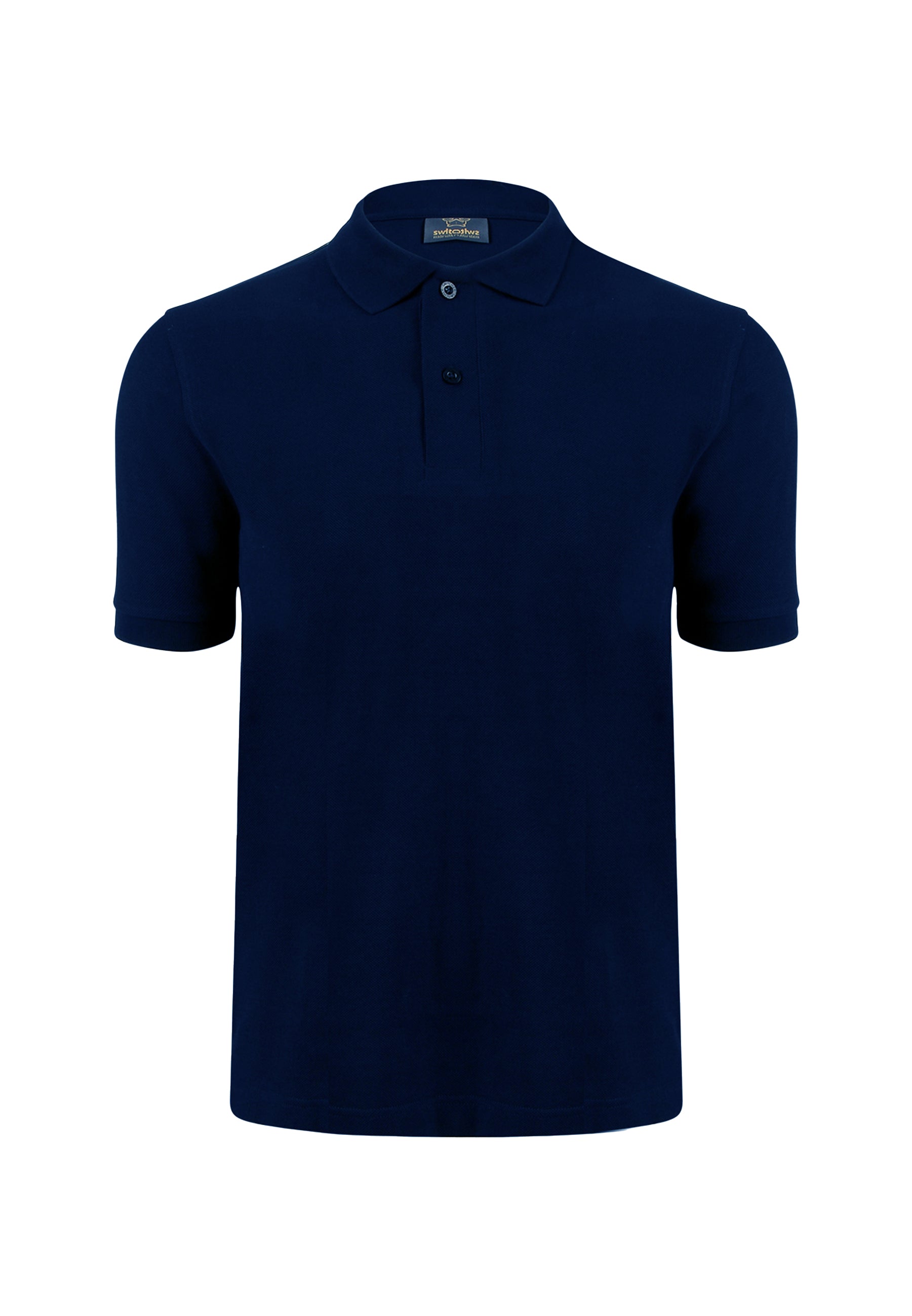 Polo da uomo Switcher Samuel color/blu