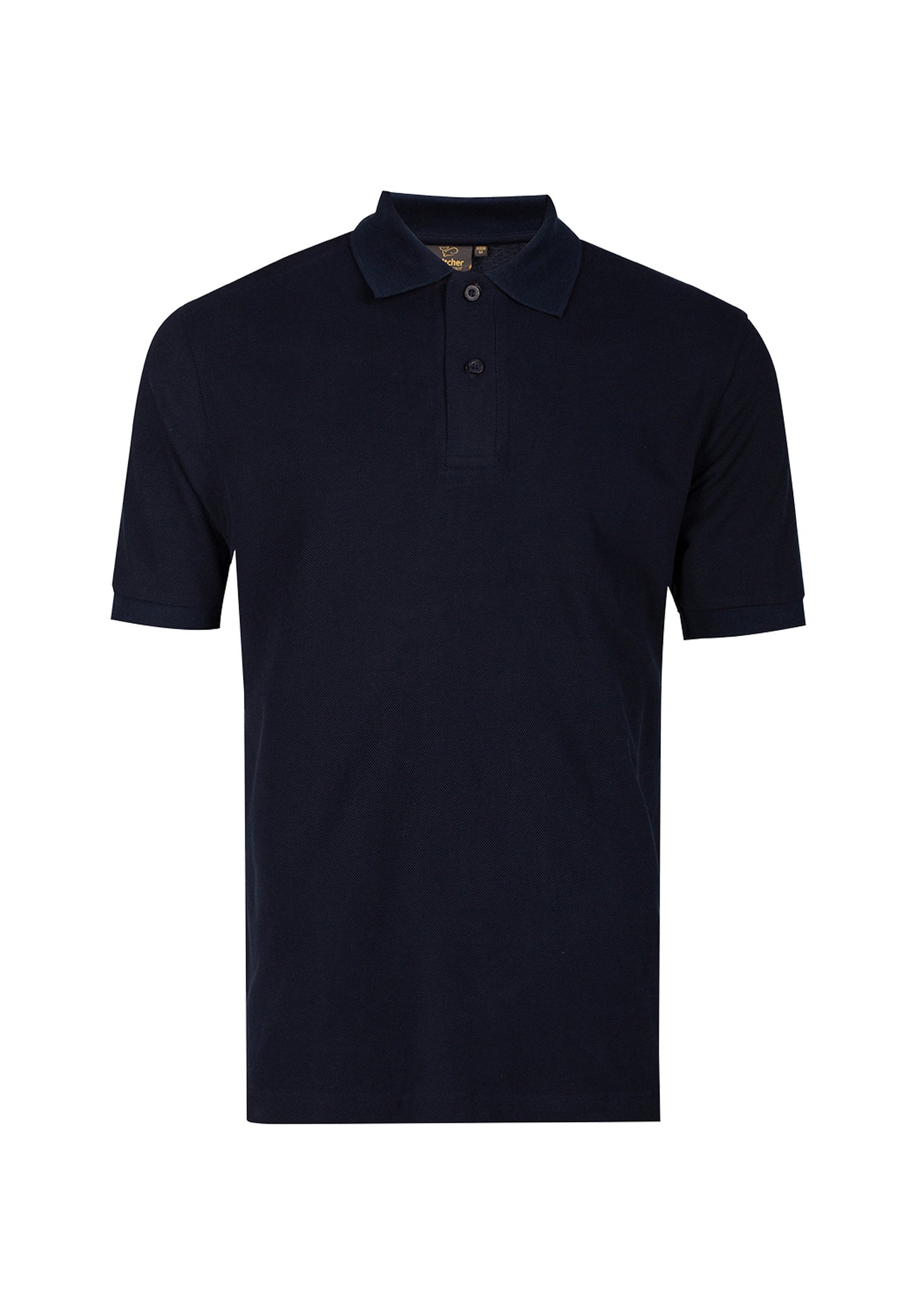 Polo Samuel in piqué dalla vestibilità comoda
