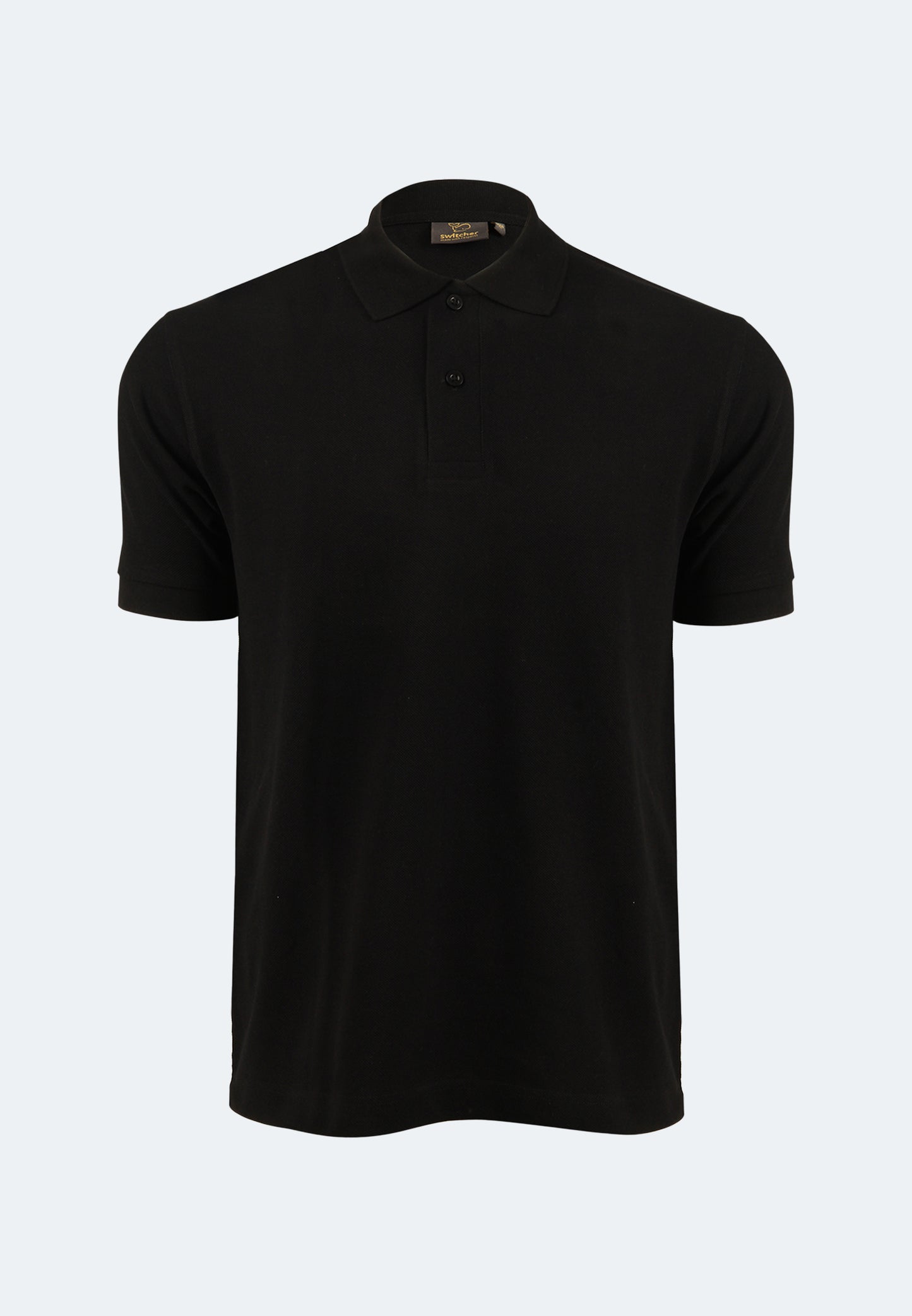 Switcher polo uomo samuel colore/40 noir