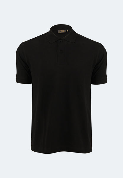 Switcher polo uomo samuel colore/40 noir