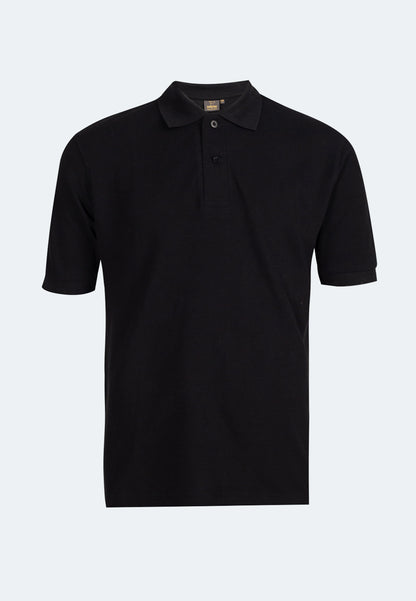 Polo Samuel in piqué dalla vestibilità comoda
