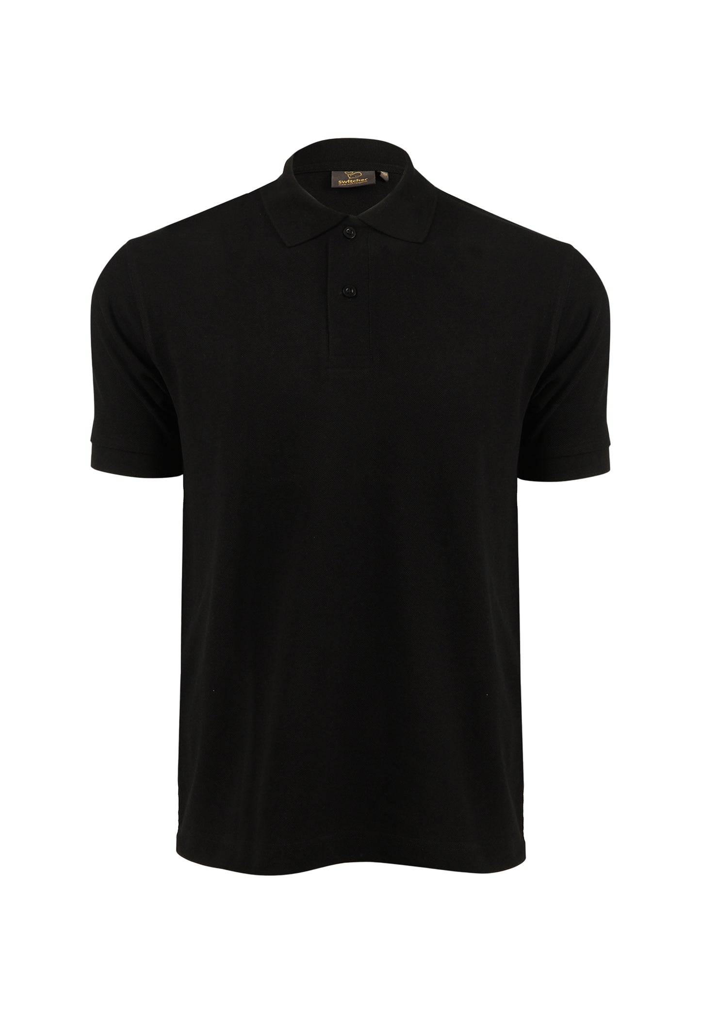 Switcher polo uomo samuel colore/40 noir