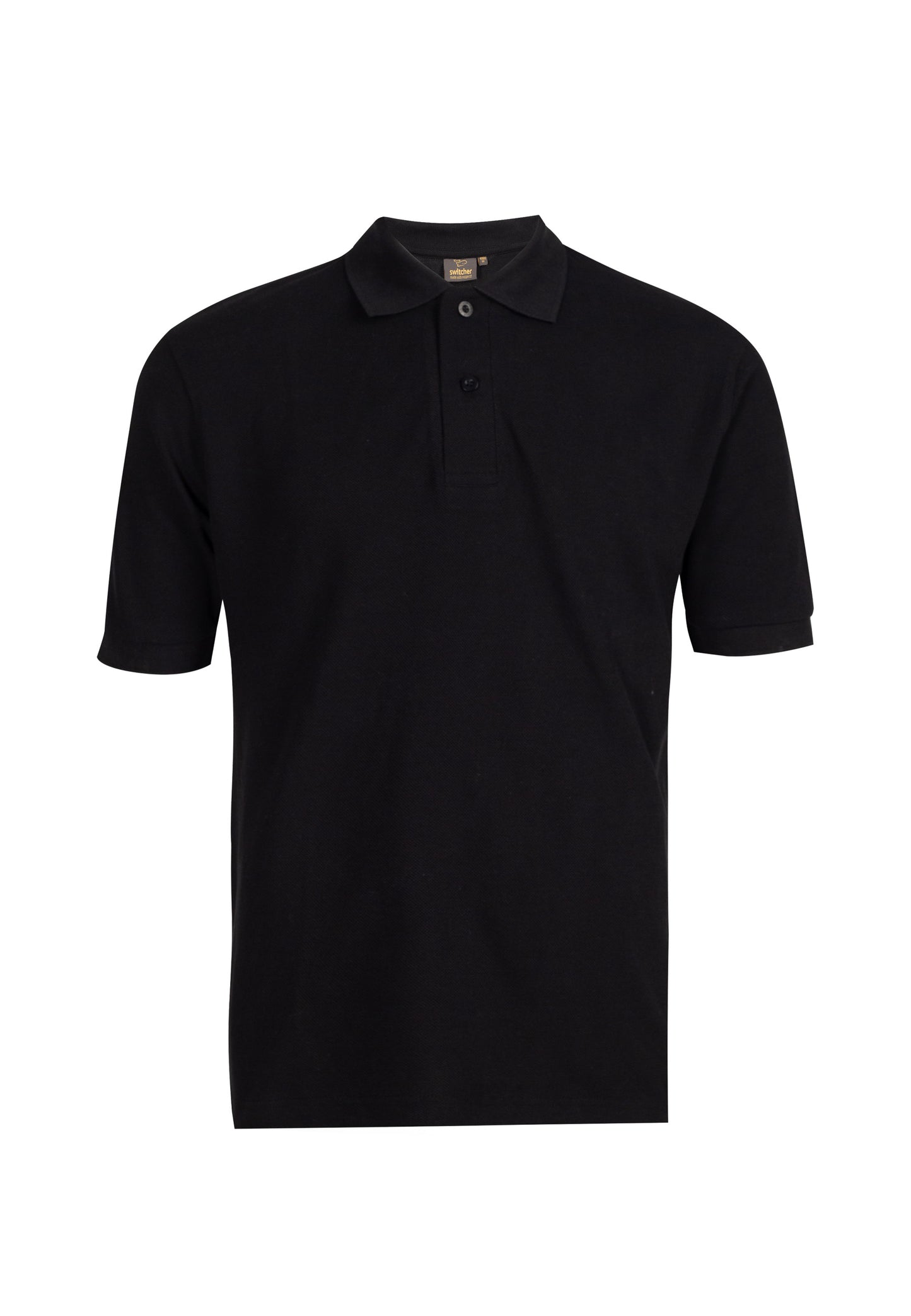 Switcher polo uomo samuel colore/40 noir