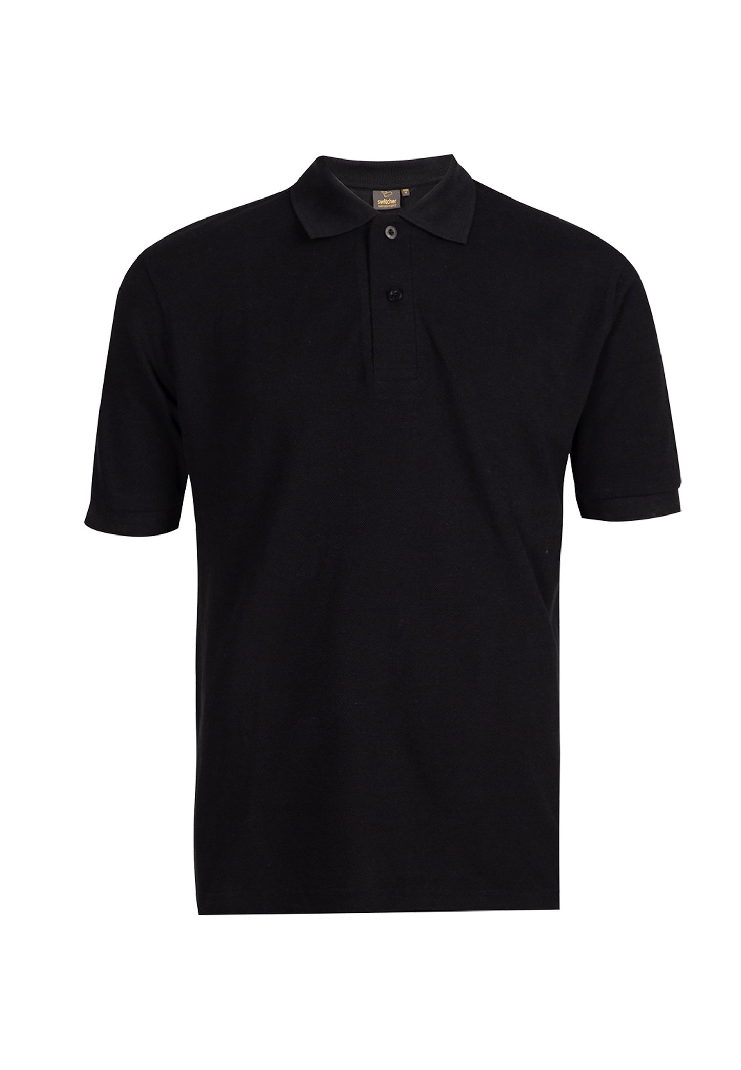 Polo Samuel in piqué dalla vestibilità comoda