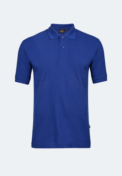 Polo Samuel in piqué dalla vestibilità comoda