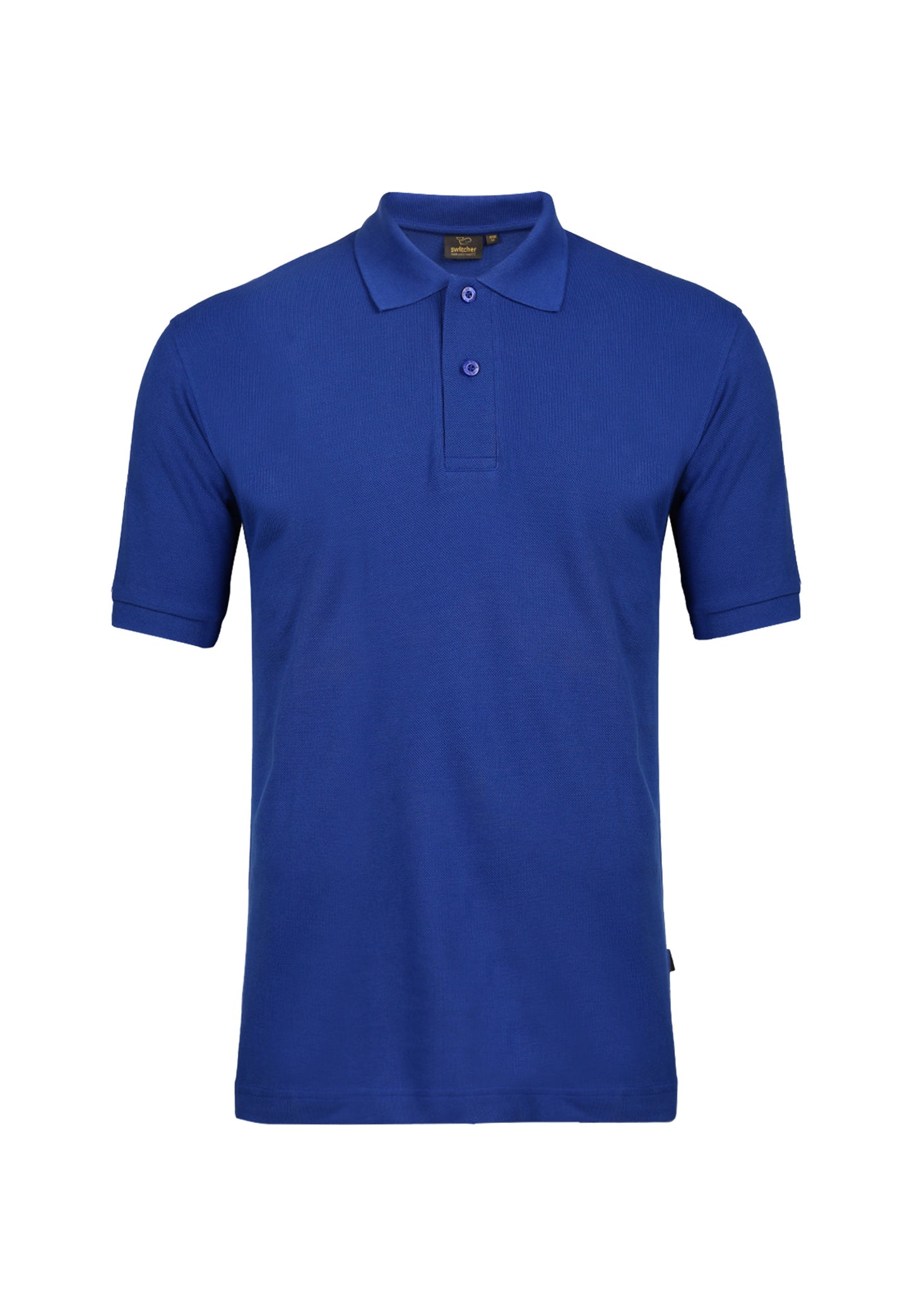 Polo Samuel in piqué dalla vestibilità comoda