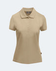 Switcher Lady polo stacy colour/amande
