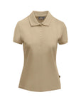 Switcher Lady polo stacy colour/amande