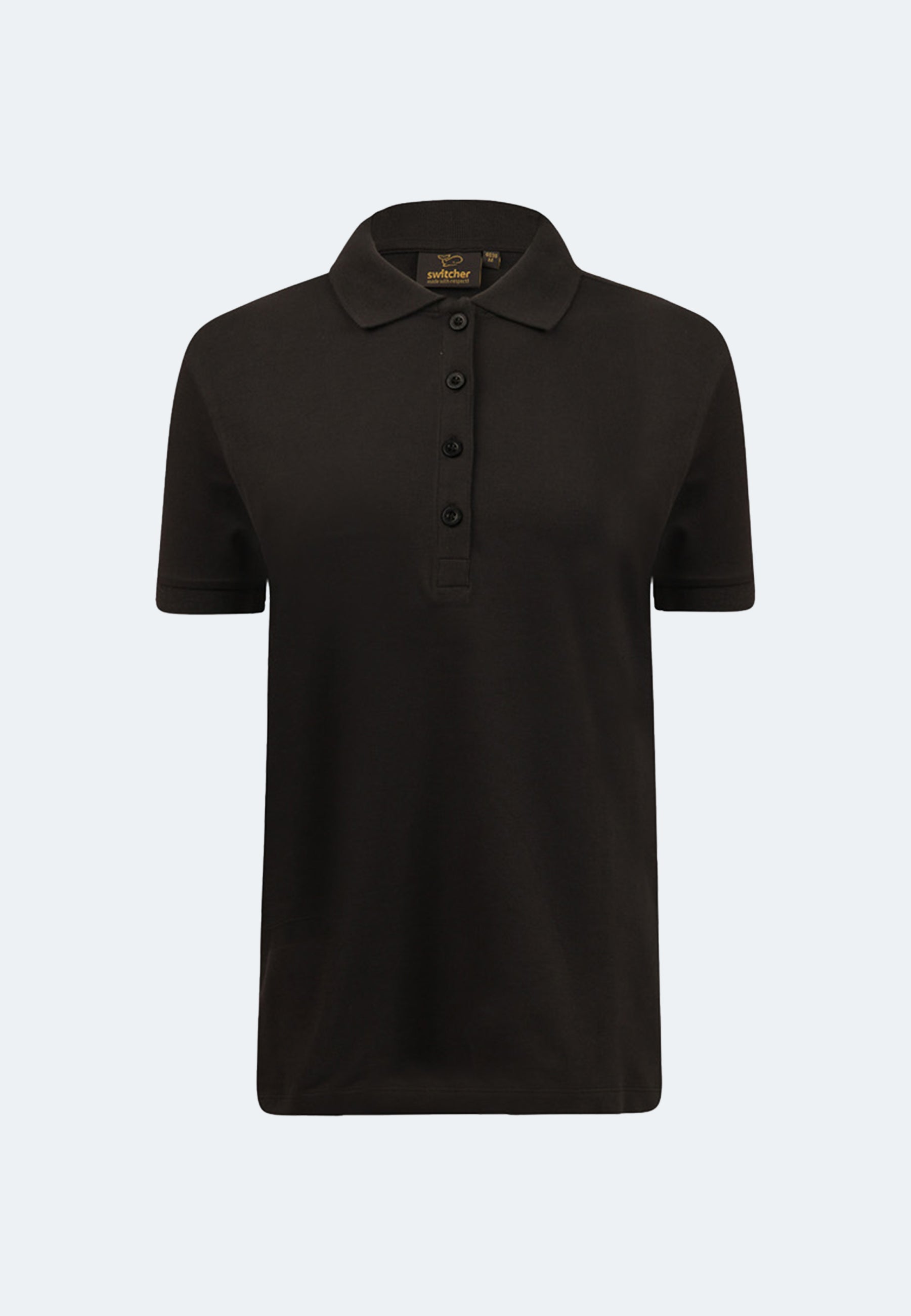 Switcher Lady polo stacy colore/noir