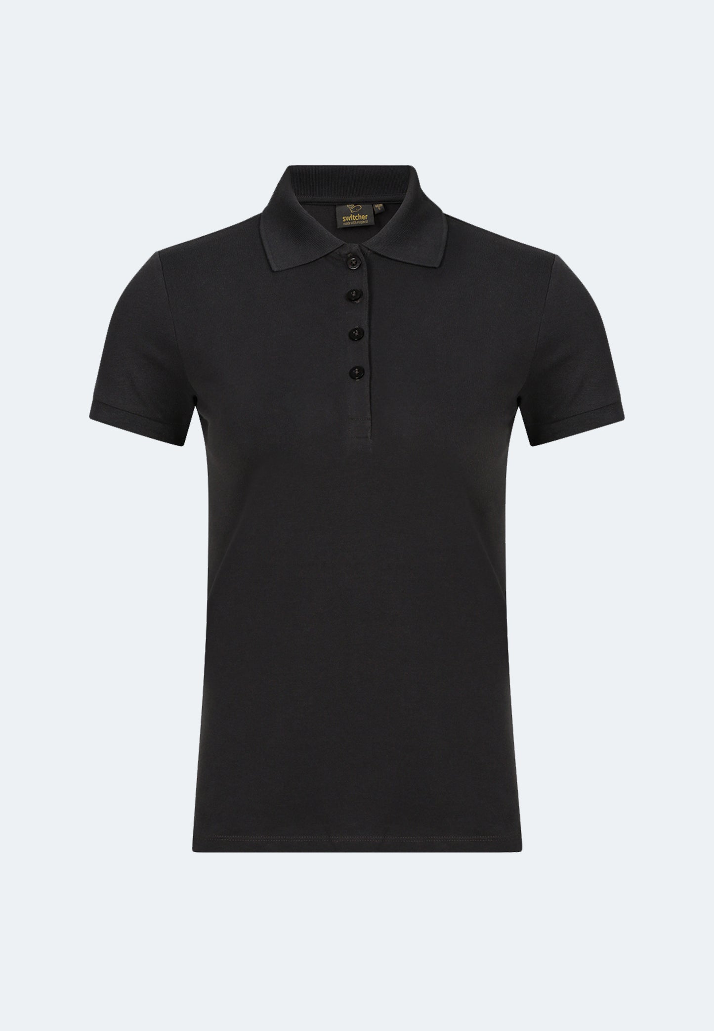 Switcher Lady polo stacy colour/410 arsenico