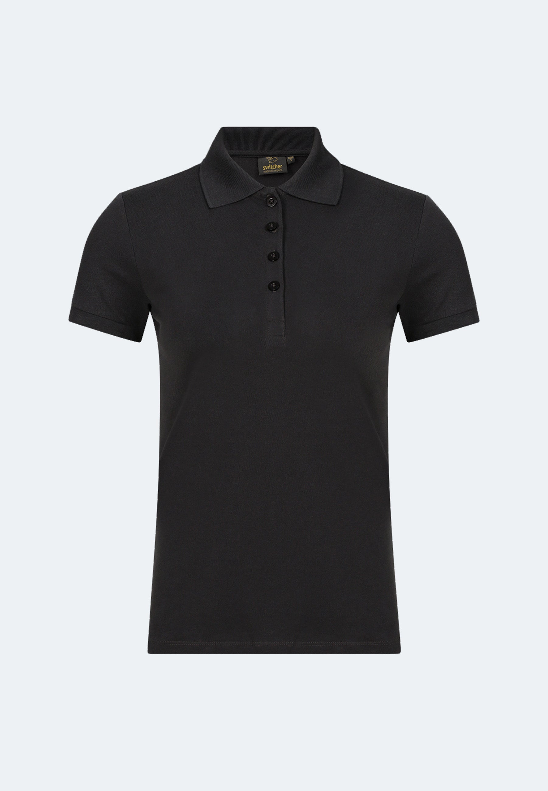 Switcher Lady polo stacy colour/410 arsenico