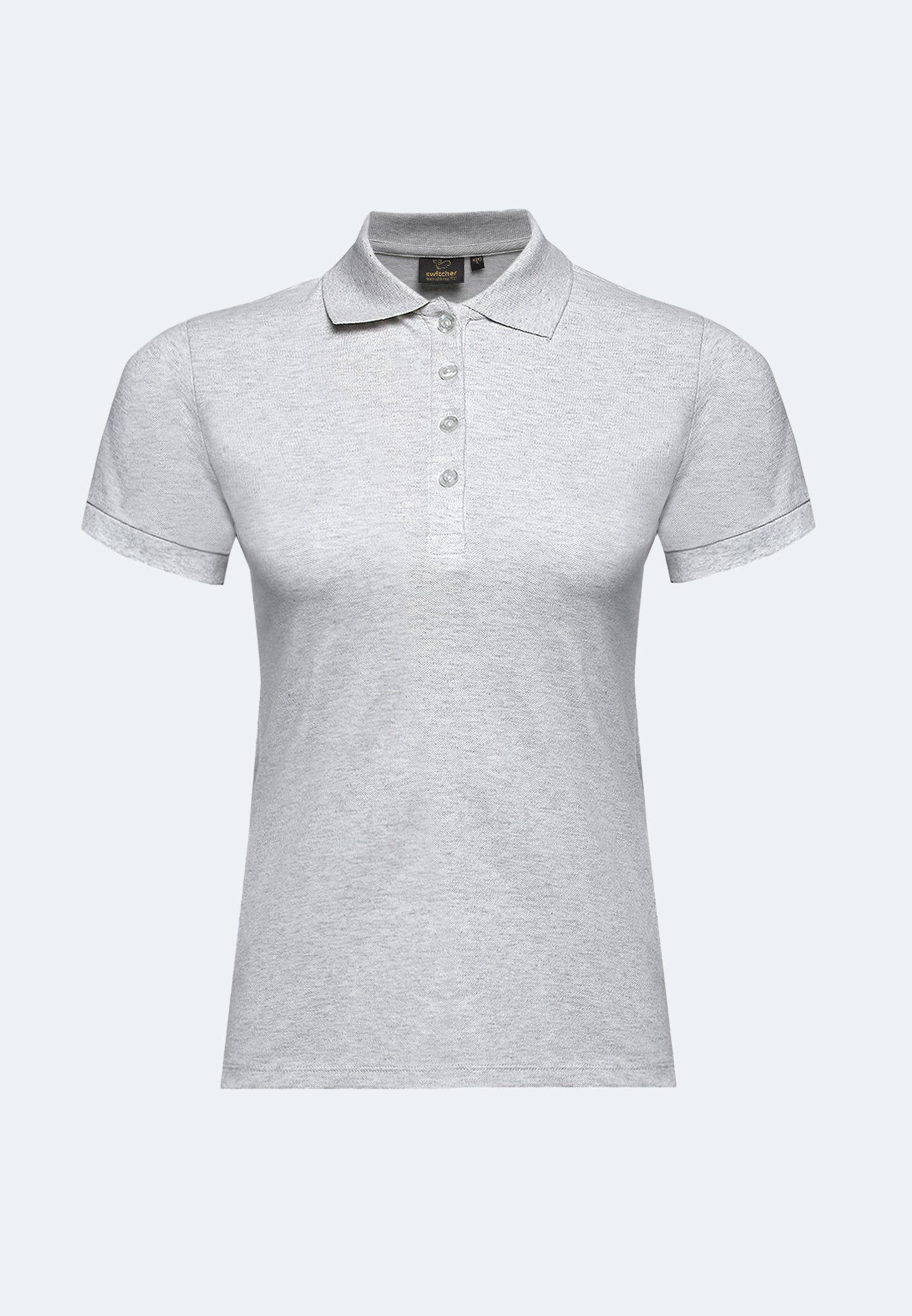 Switcher Lady polo stacy color/43 blanc chine