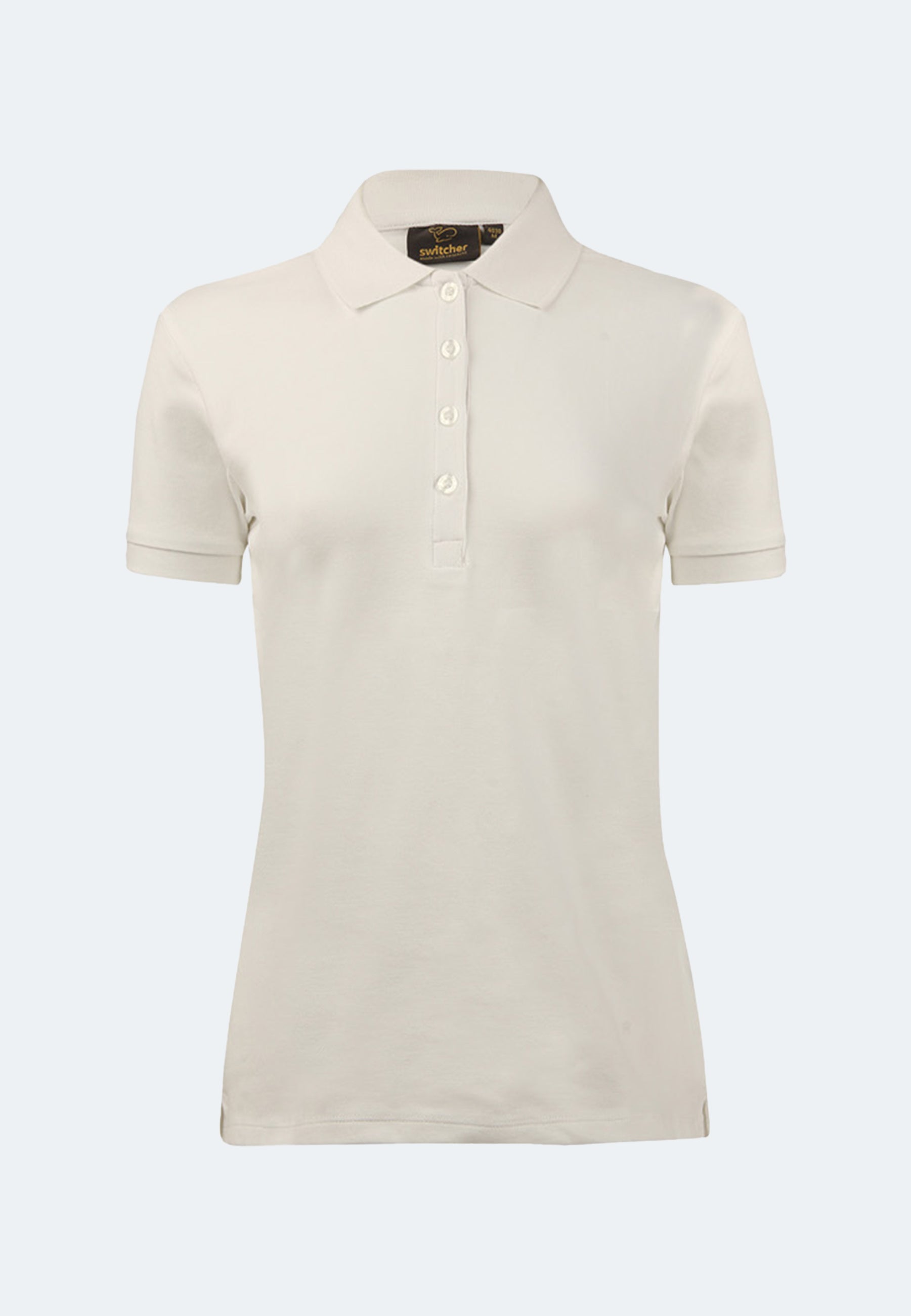 Switcher Lady polo stacy colore/bianco