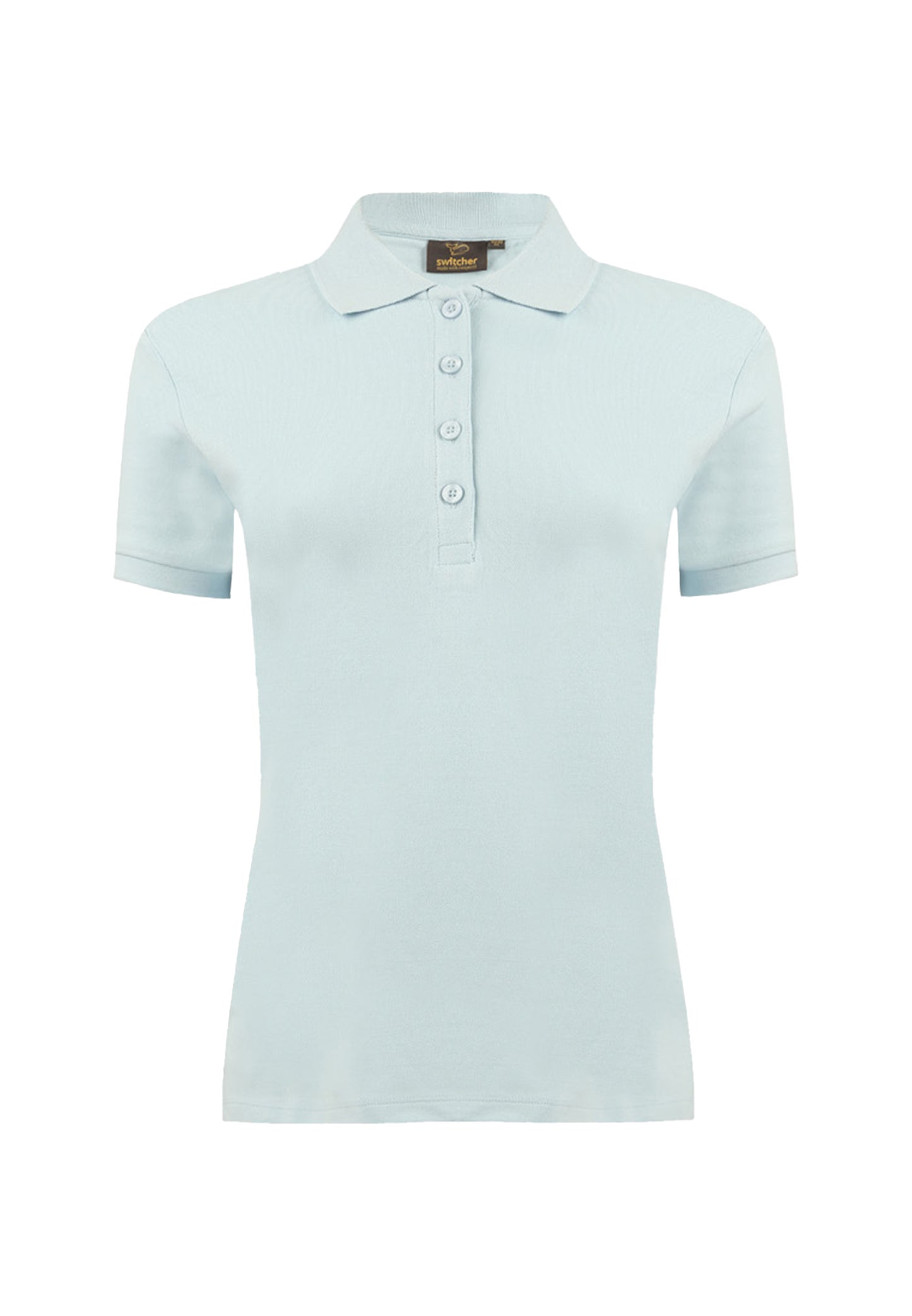 Switcher Lady polo stacy colour/204 blue angel
