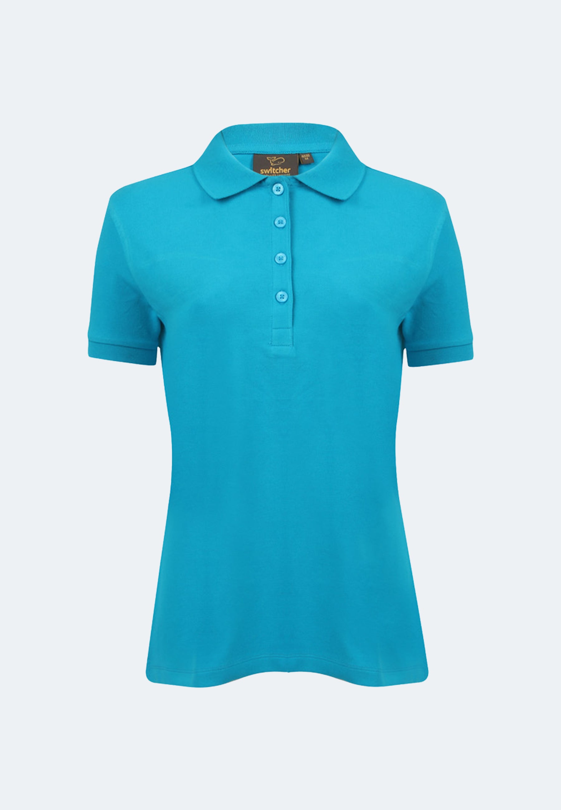 Switcher Lady polo stacy colore/blu bay