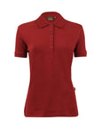 Switcher Lady polo stacy colore/bordeaux