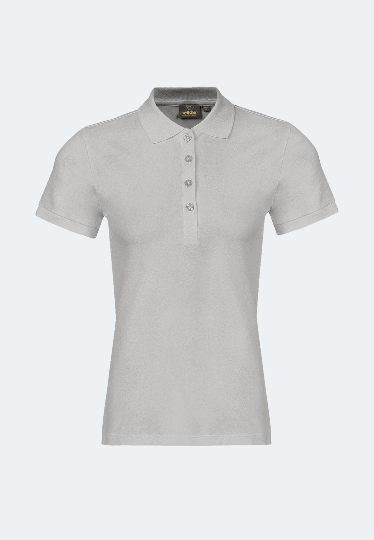 Switcher Lady polo stacy colour/402 gris fonce