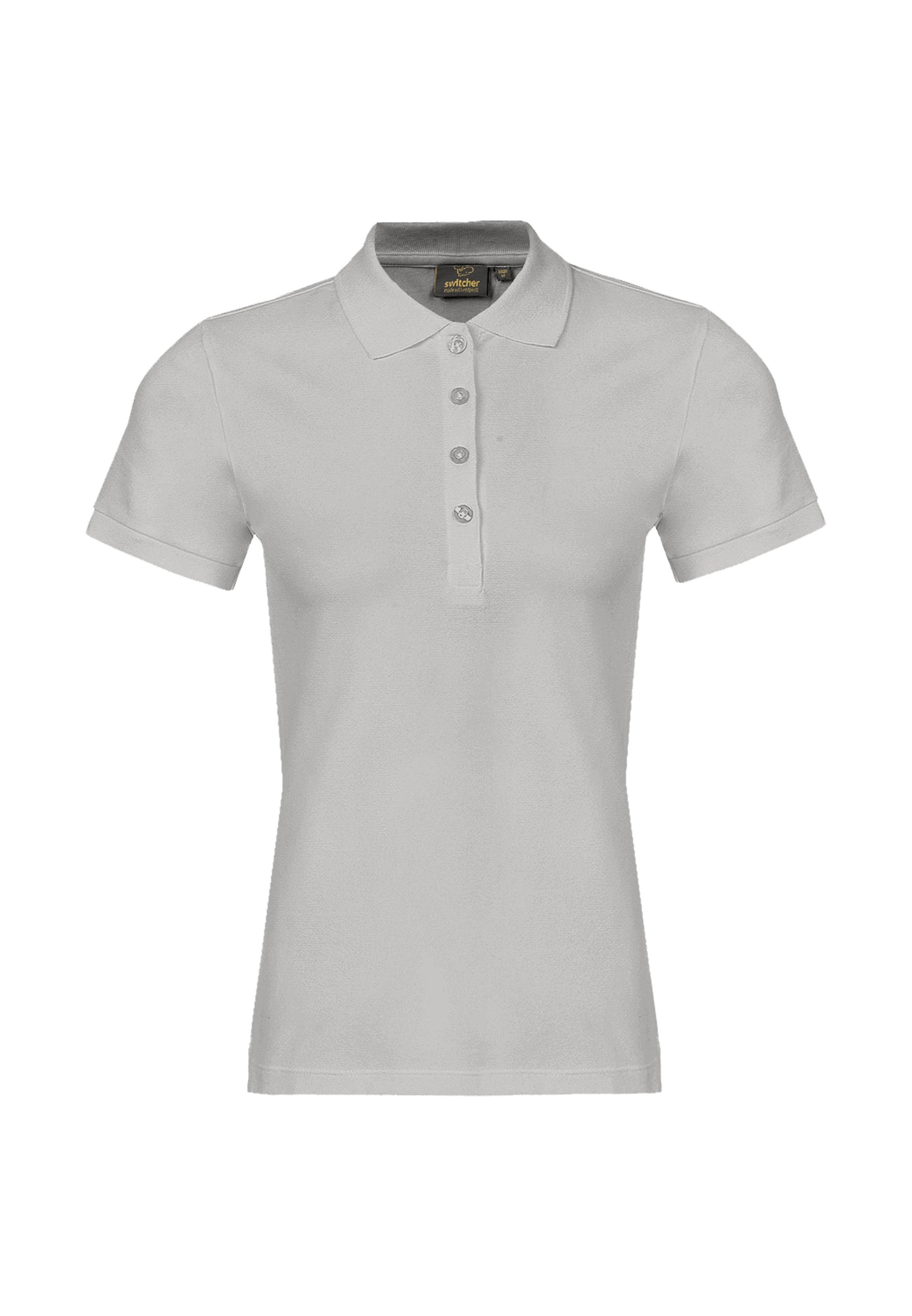 Switcher Lady polo stacy colour/402 gris fonce